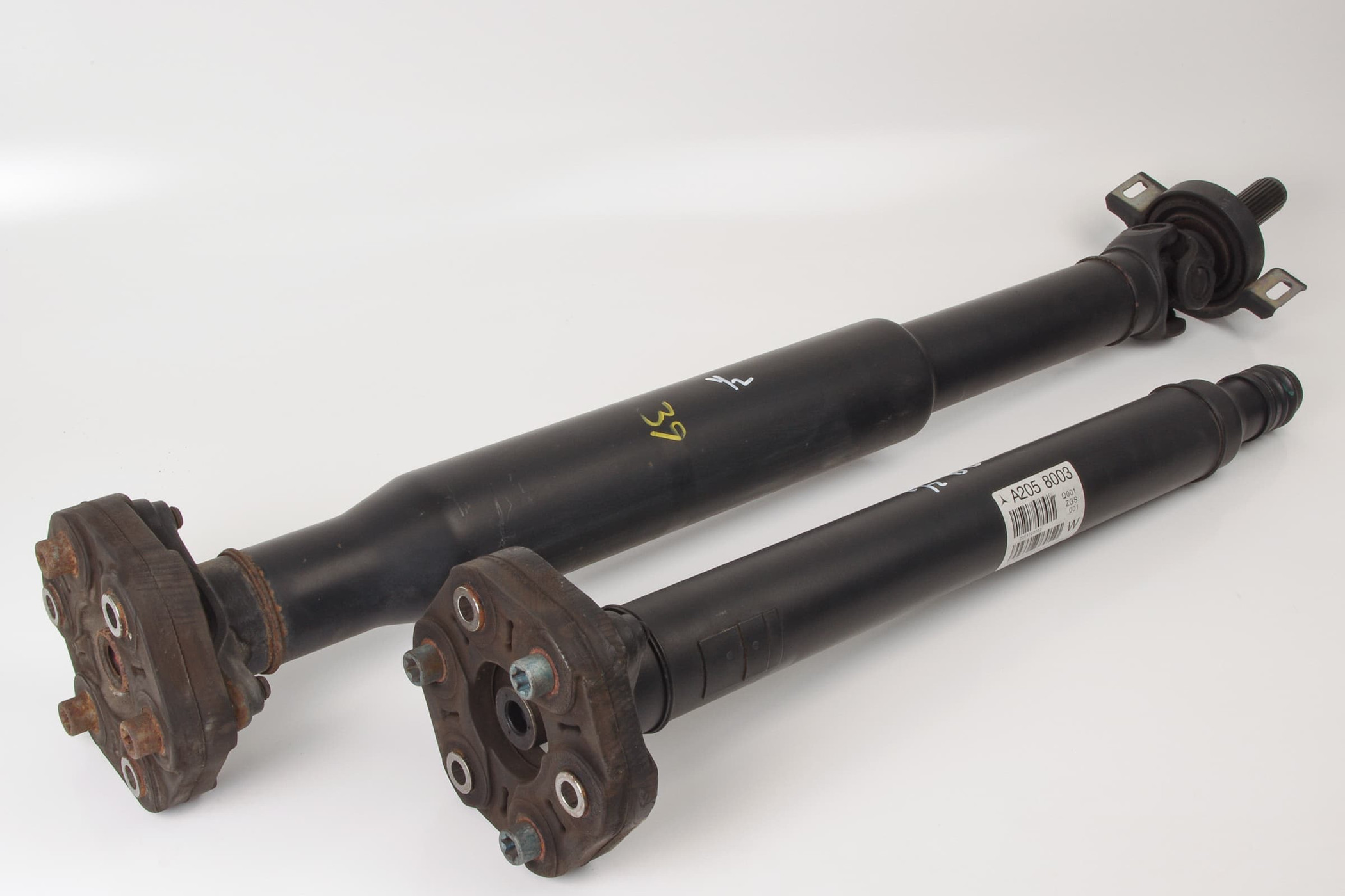 Mercedes 2054108003 AMG Propshaft | W205 V205 S205 C205 A205 C