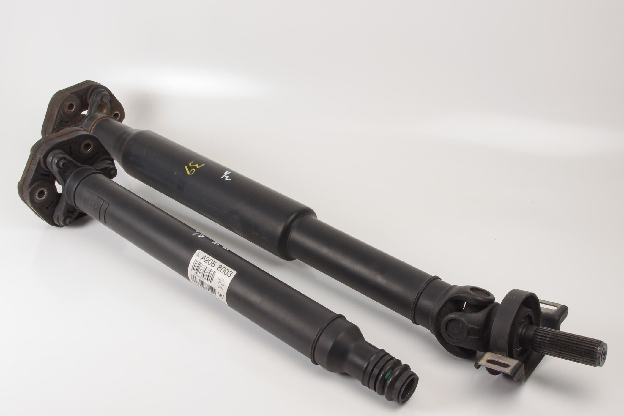 Mercedes 2054108003 AMG Propshaft | W205 V205 S205 C205 A205 C
