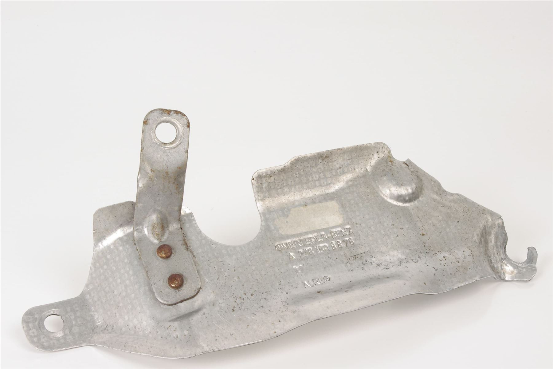 Mercedes 2761509875 Heat Shield | R172 SLK W205 C C207 A207 W212 W213 C238 E...