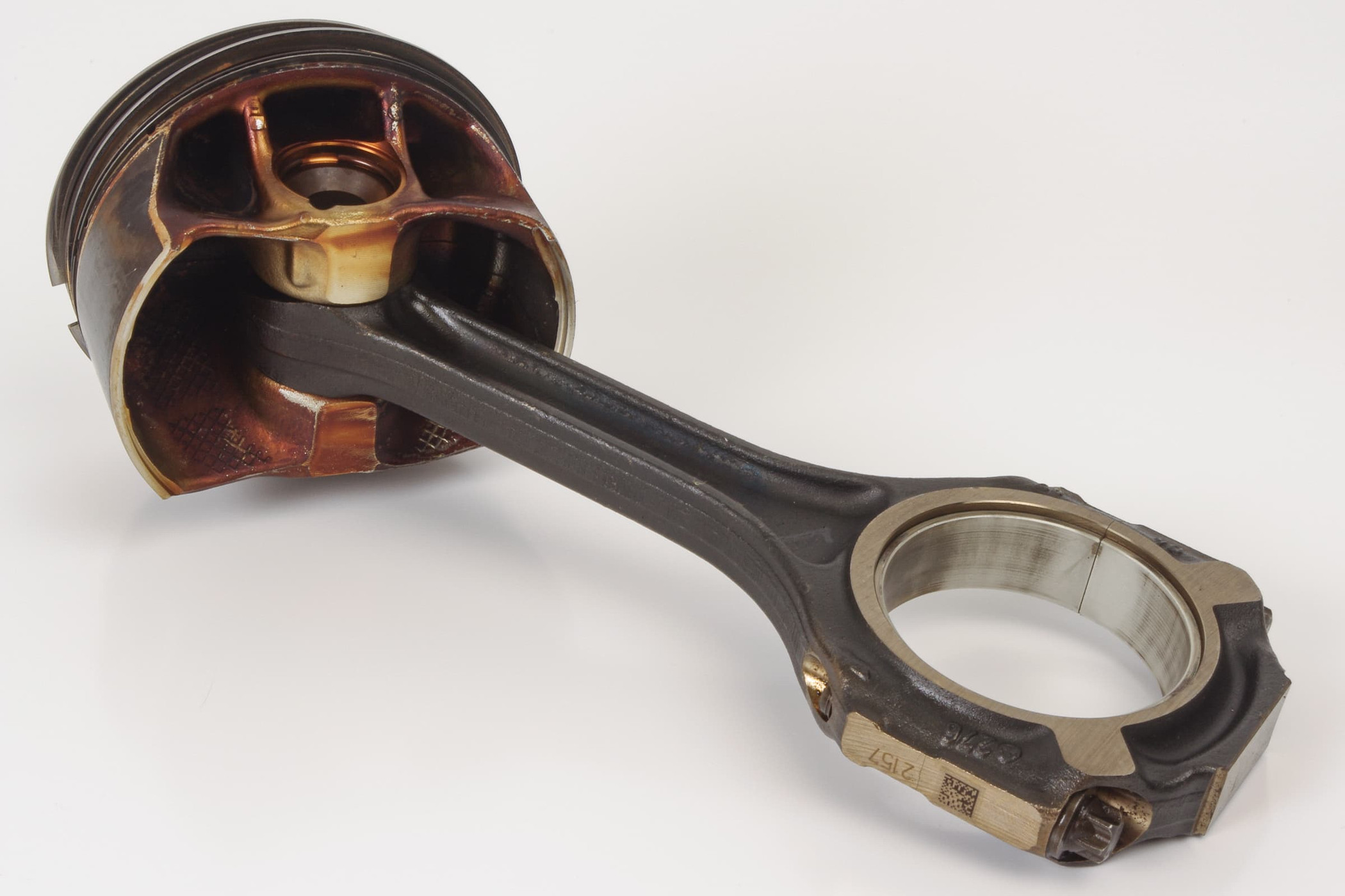 Mercedes 2760300700 Piston & Con Rod (a) | W166 M X166 GL R172 SLK W205 C...