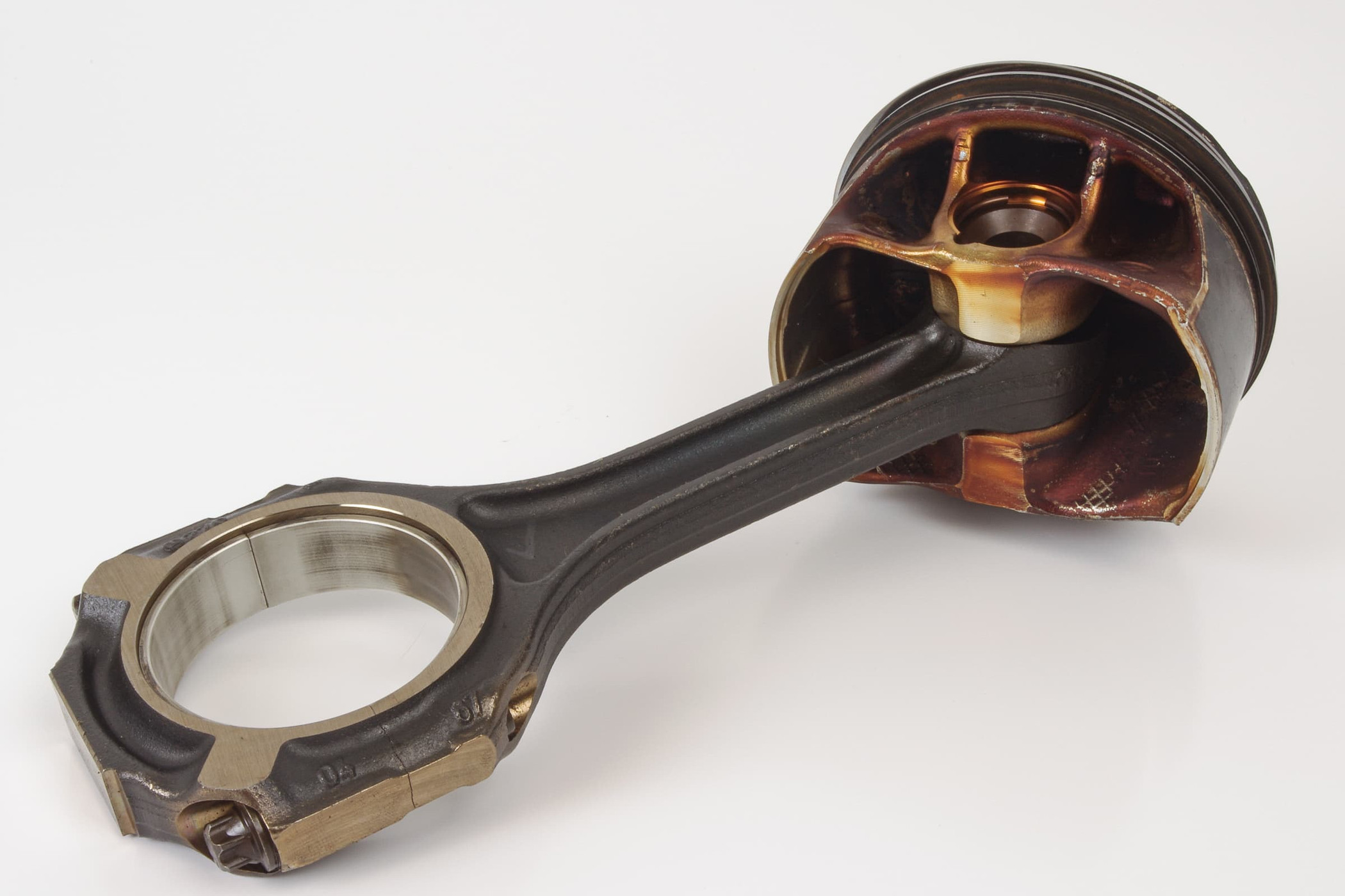 Mercedes 2760300700 Piston & Con Rod (a) | W166 M X166 GL R172 SLK W205 C...