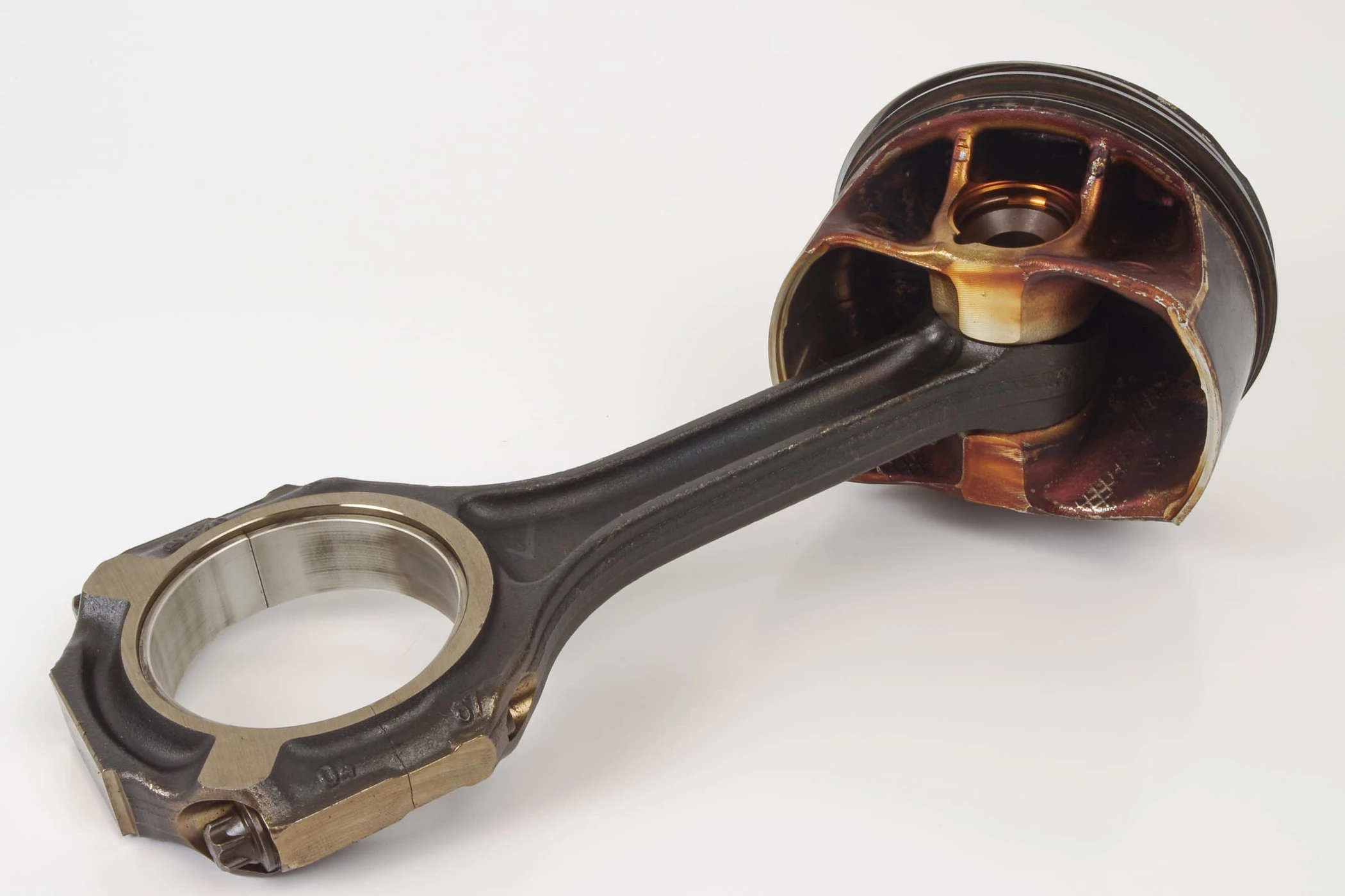 Mercedes 2760300700 Piston & Con Rod (a) | W166 M X166 GL R172 SLK W205 C...