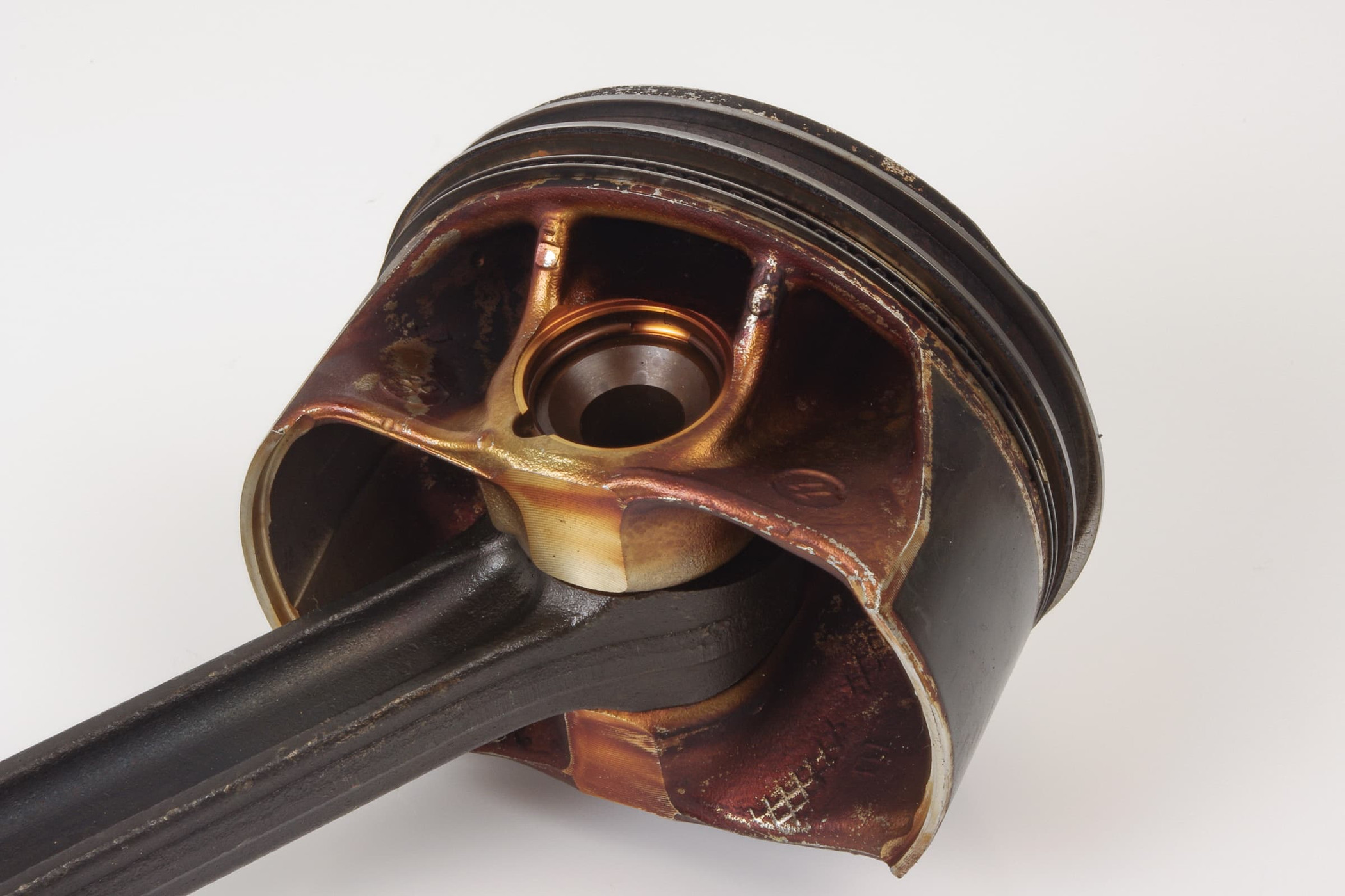 Mercedes 2760300700 Piston & Con Rod (a) | W166 M X166 GL R172 SLK W205 C...