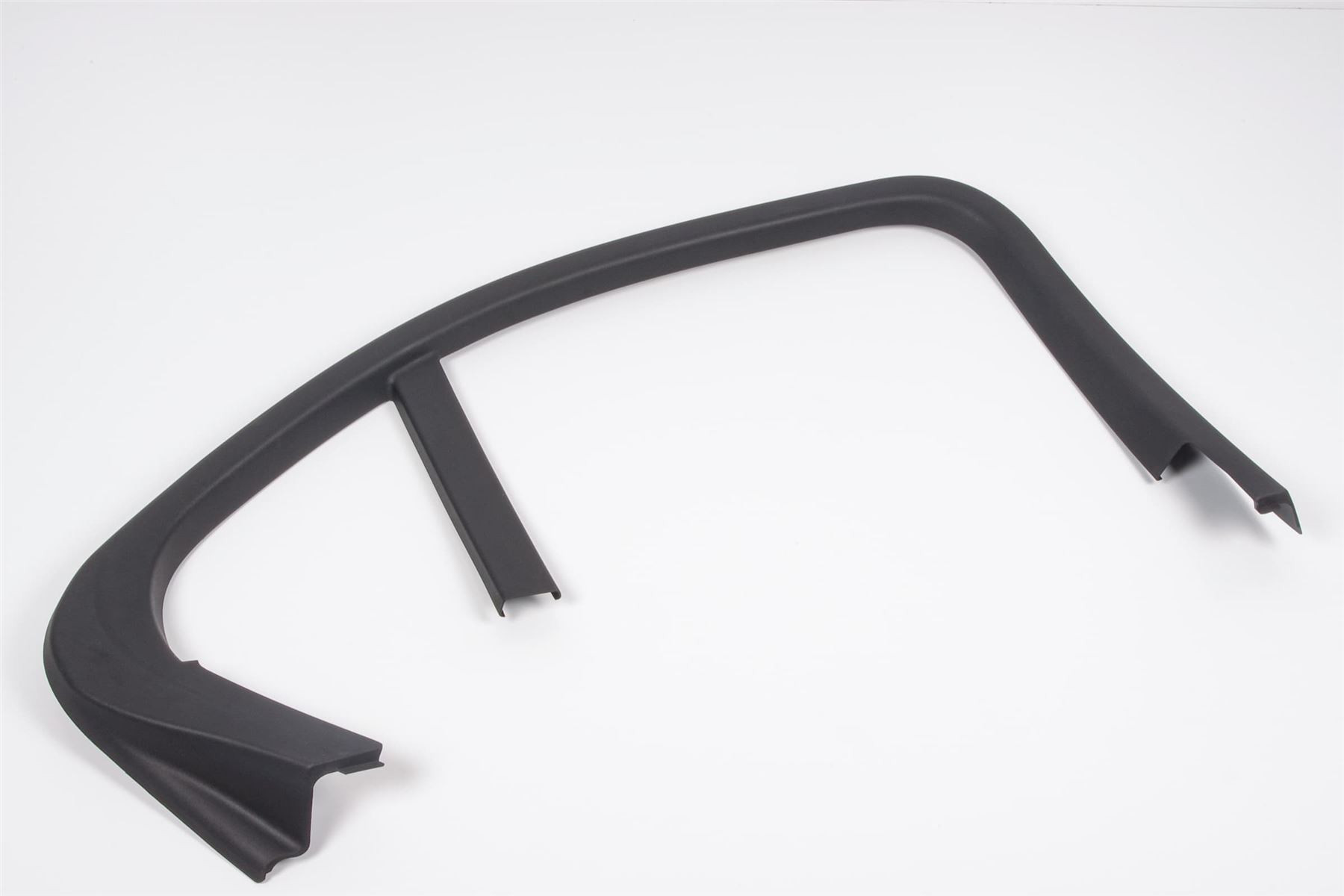 Mercedes 2057370171 Window Trim - Rear Left Black | W205 V205 S205 C205 A205 C
