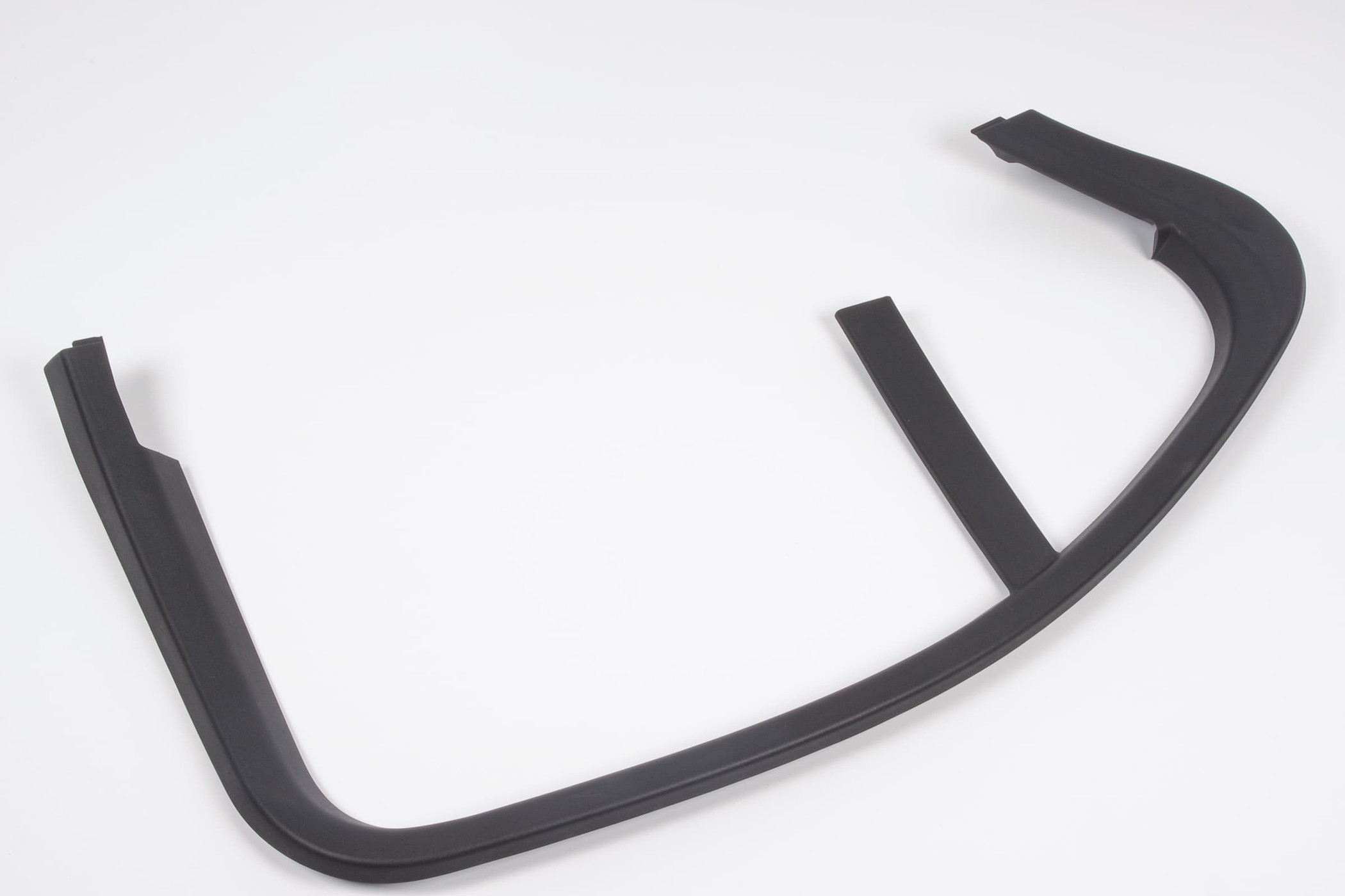 Mercedes 2057370171 Window Trim - Rear Left Black | W205 V205 S205 C205 A205 C