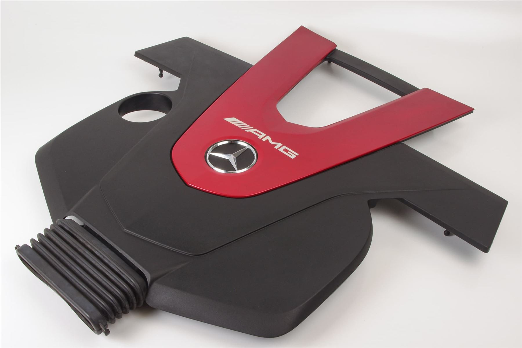 Mercedes 2760108612 AMG Engine Cover | W205 C W213 E X253 GLC