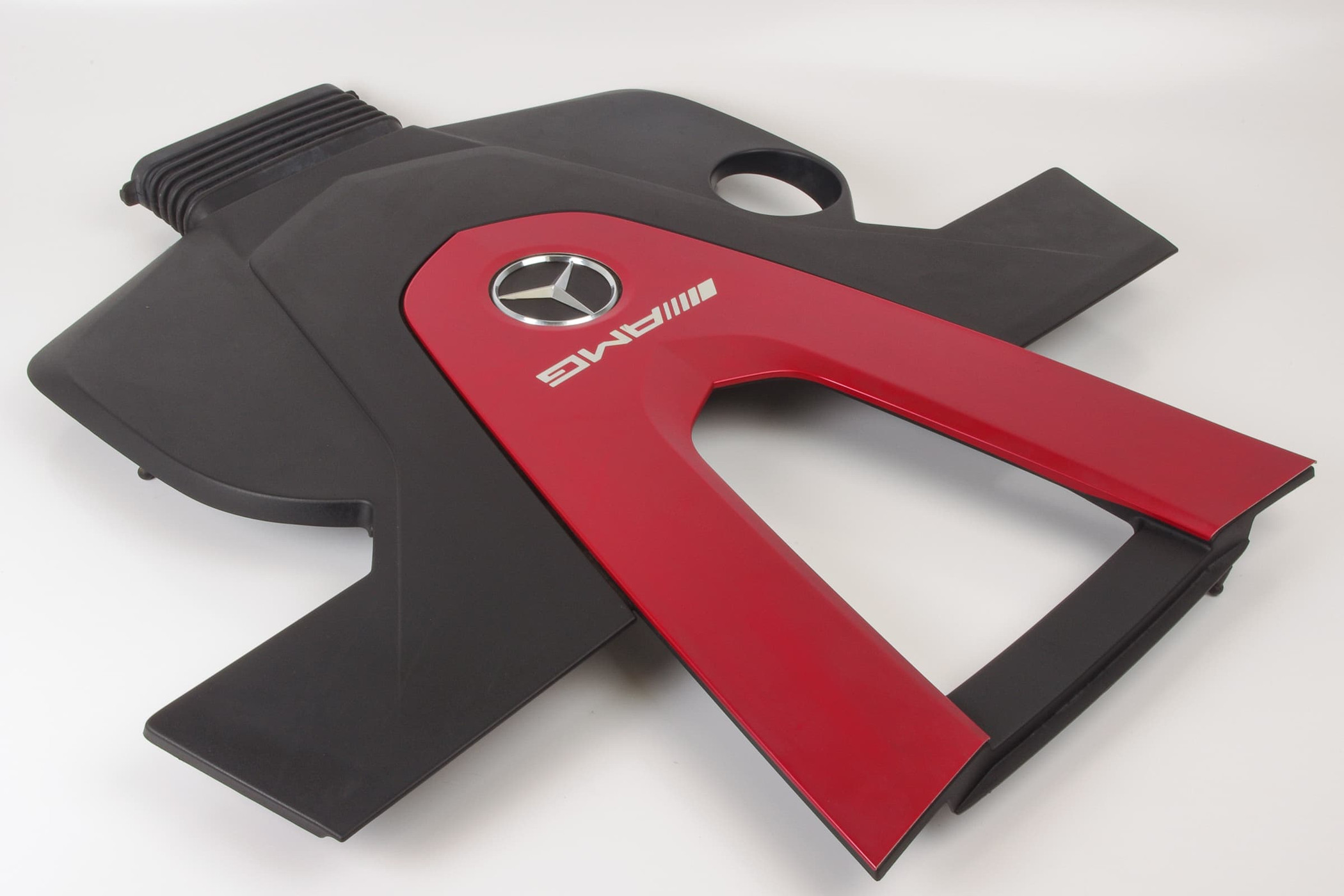 Mercedes 2760108612 AMG Engine Cover | W205 C W213 E X253 GLC
