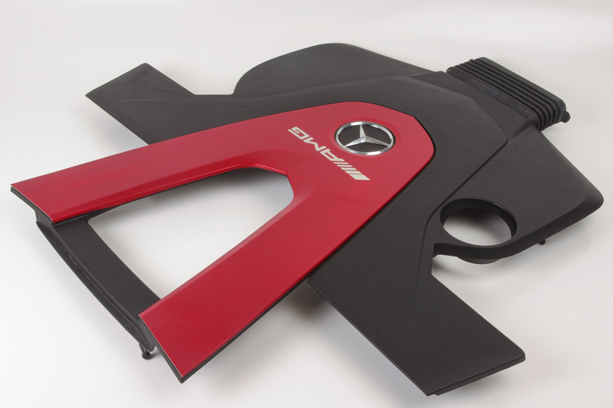 Mercedes 2760108612 AMG Engine Cover | W205 C W213 E X253 GLC