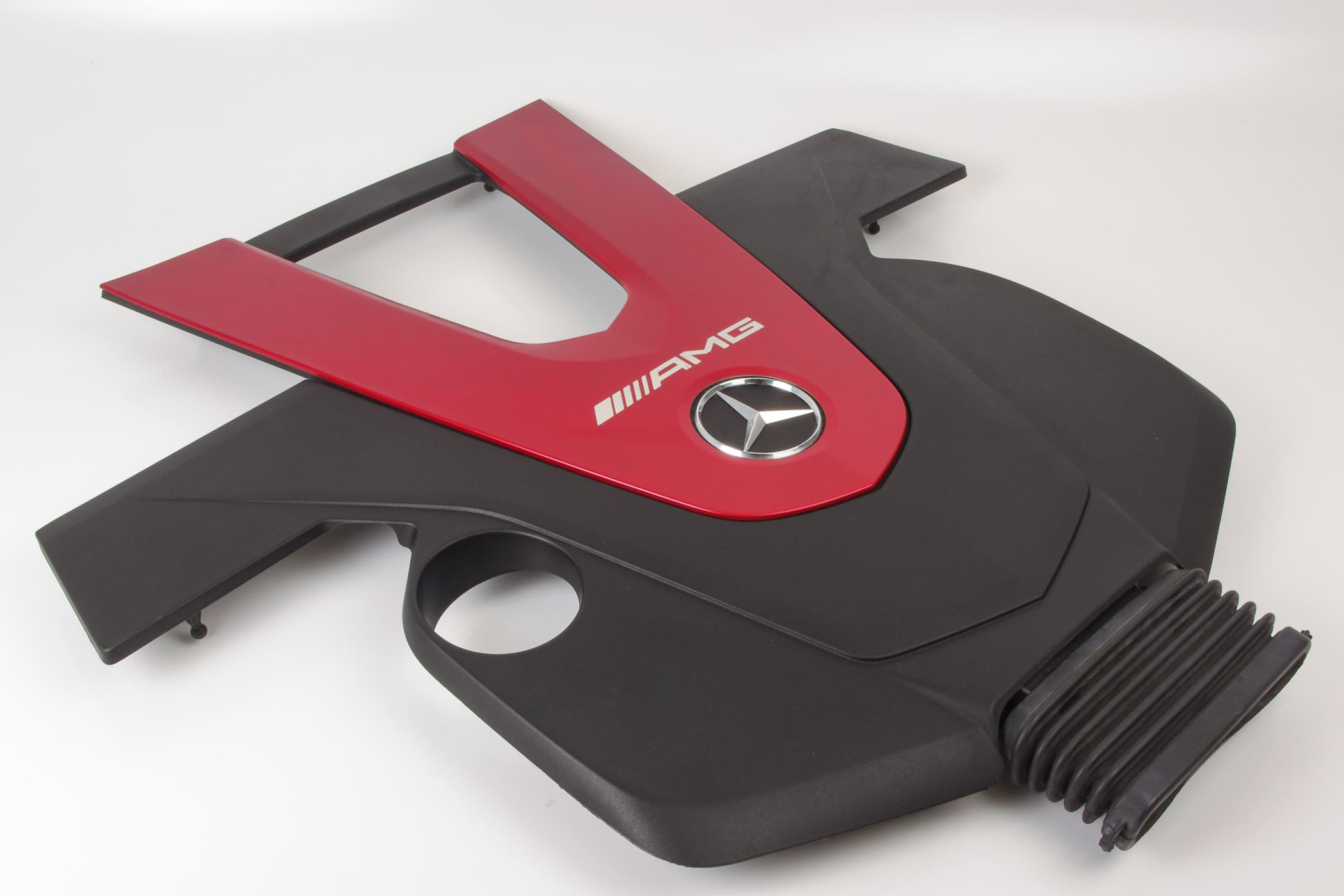 Mercedes 2760108612 AMG Engine Cover | W205 C W213 E X253 GLC
