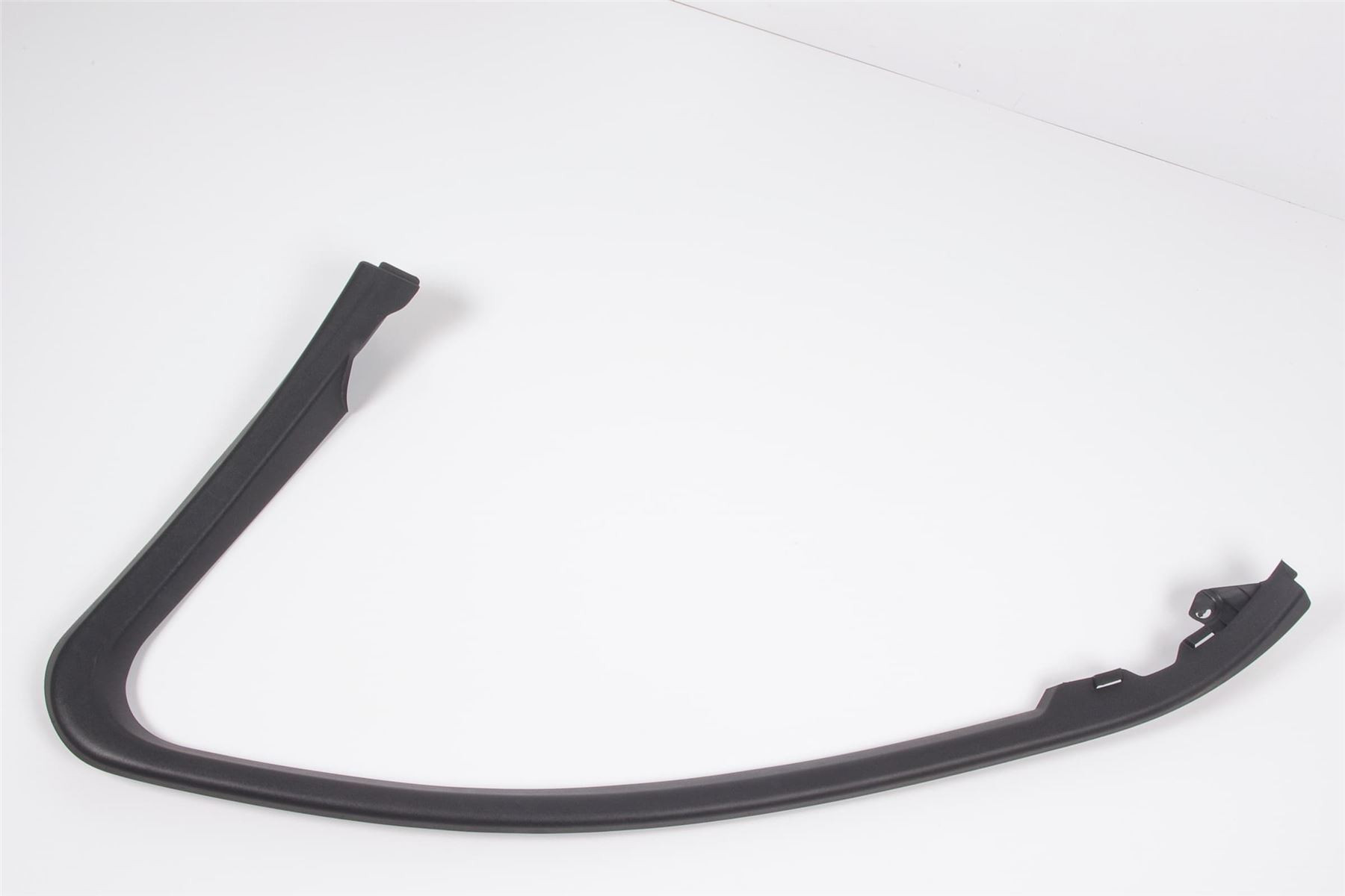 Mercedes 2057270271 Window Trim - Front Right Black | W205 C