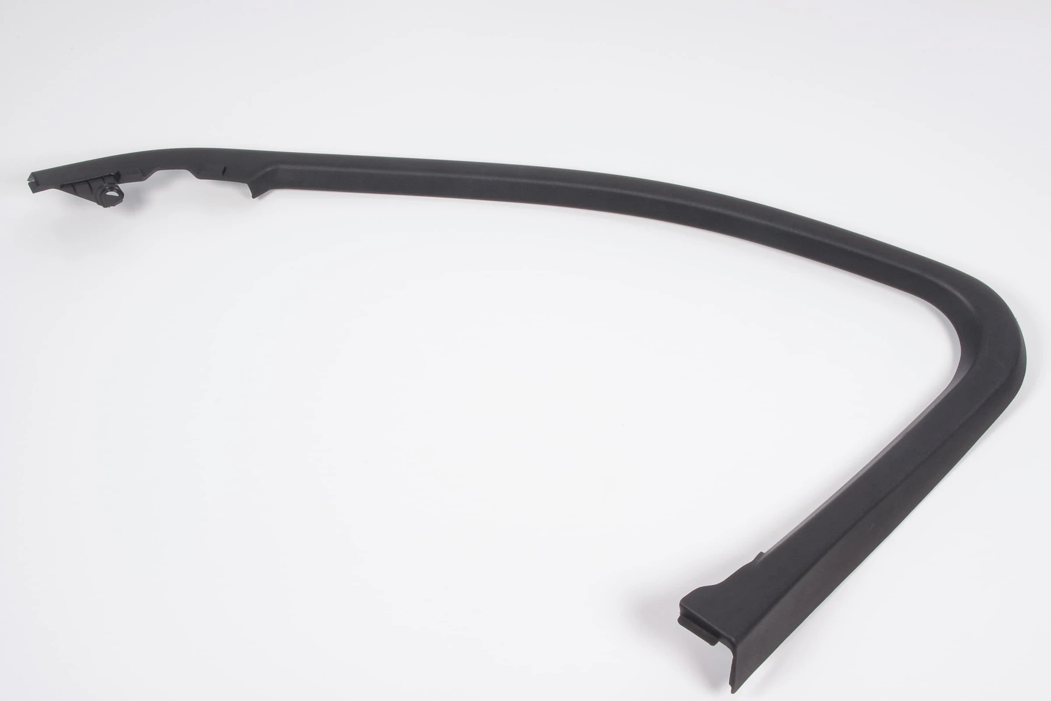 Mercedes 2057270271 Window Trim - Front Right Black | W205 C