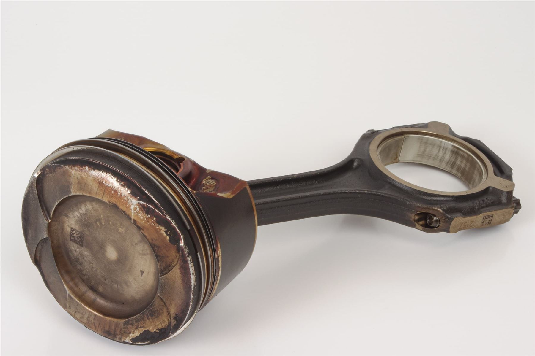 Mercedes 2760300700 Piston & Con Rod (c) | W166 M X166 GL R172 SLK W205 C...