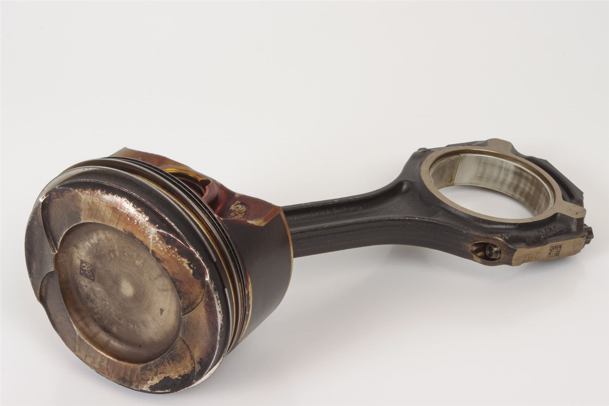 Mercedes 2760300700 Piston & Con Rod (c) | W166 M X166 GL R172 SLK W205 C...