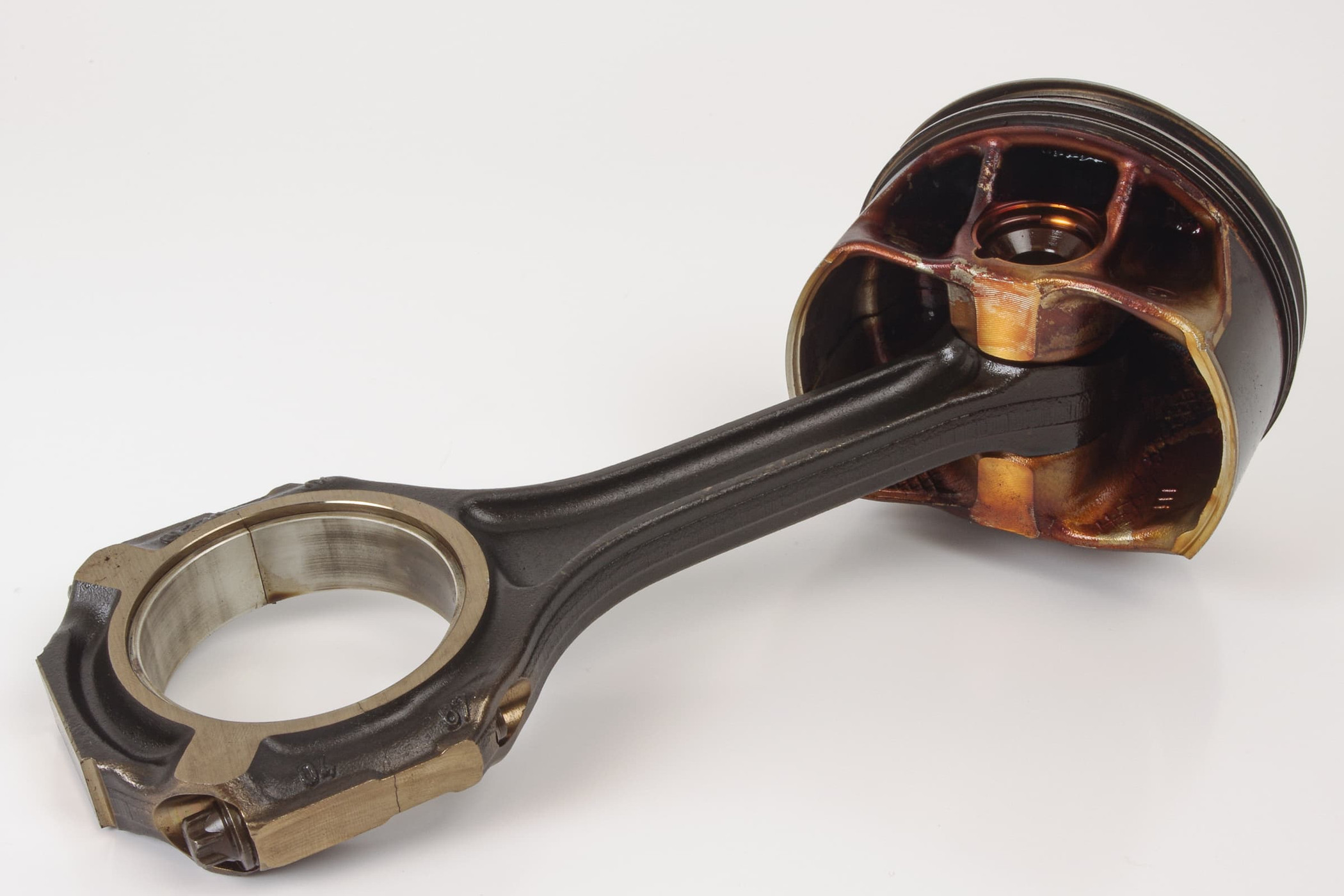 Mercedes 2760300700 Piston & Con Rod (c) | W166 M X166 GL R172 SLK W205 C...