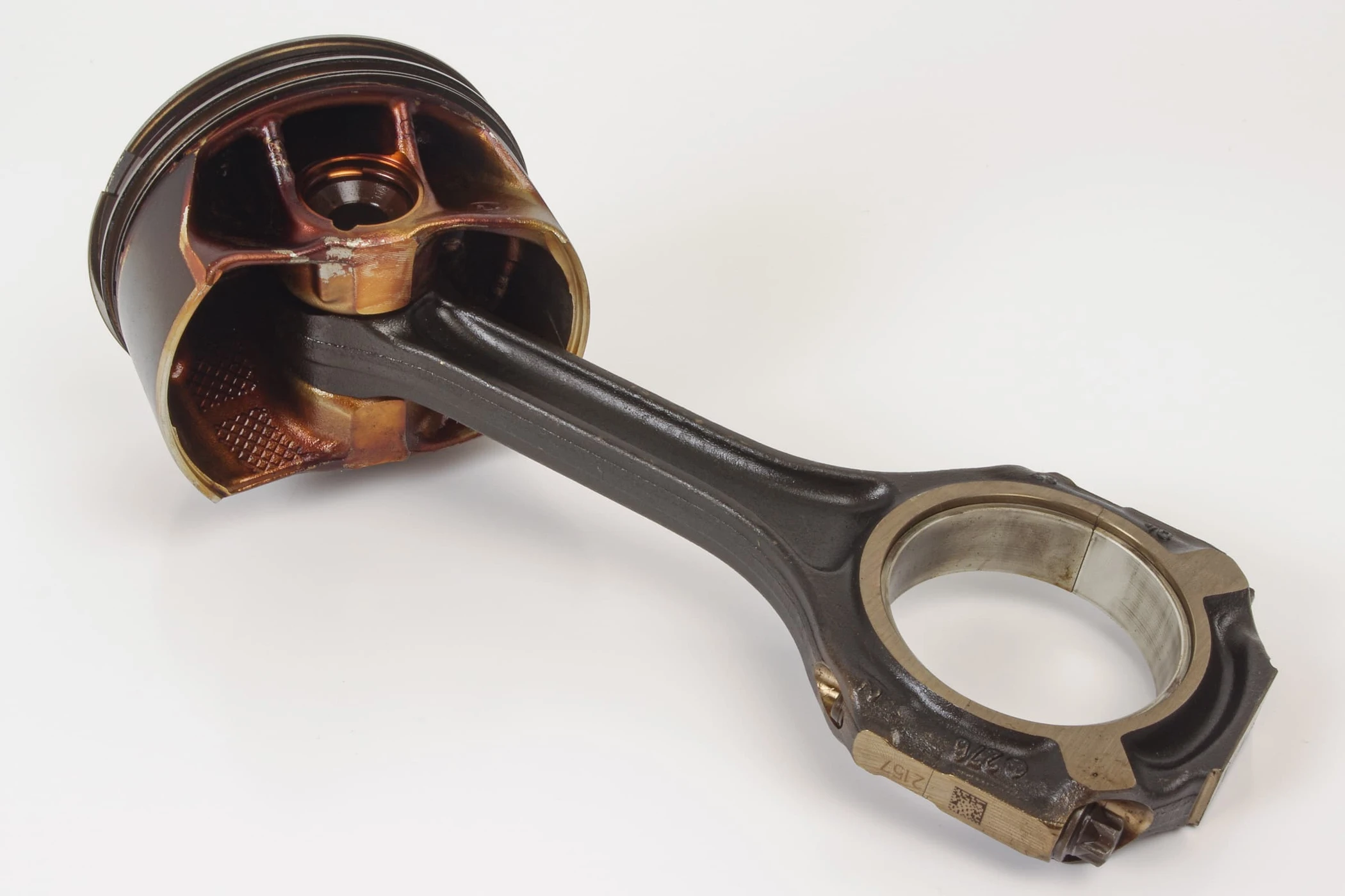 Mercedes 2760300700 Piston & Con Rod (c) | W166 M X166 GL R172 SLK W205 C...