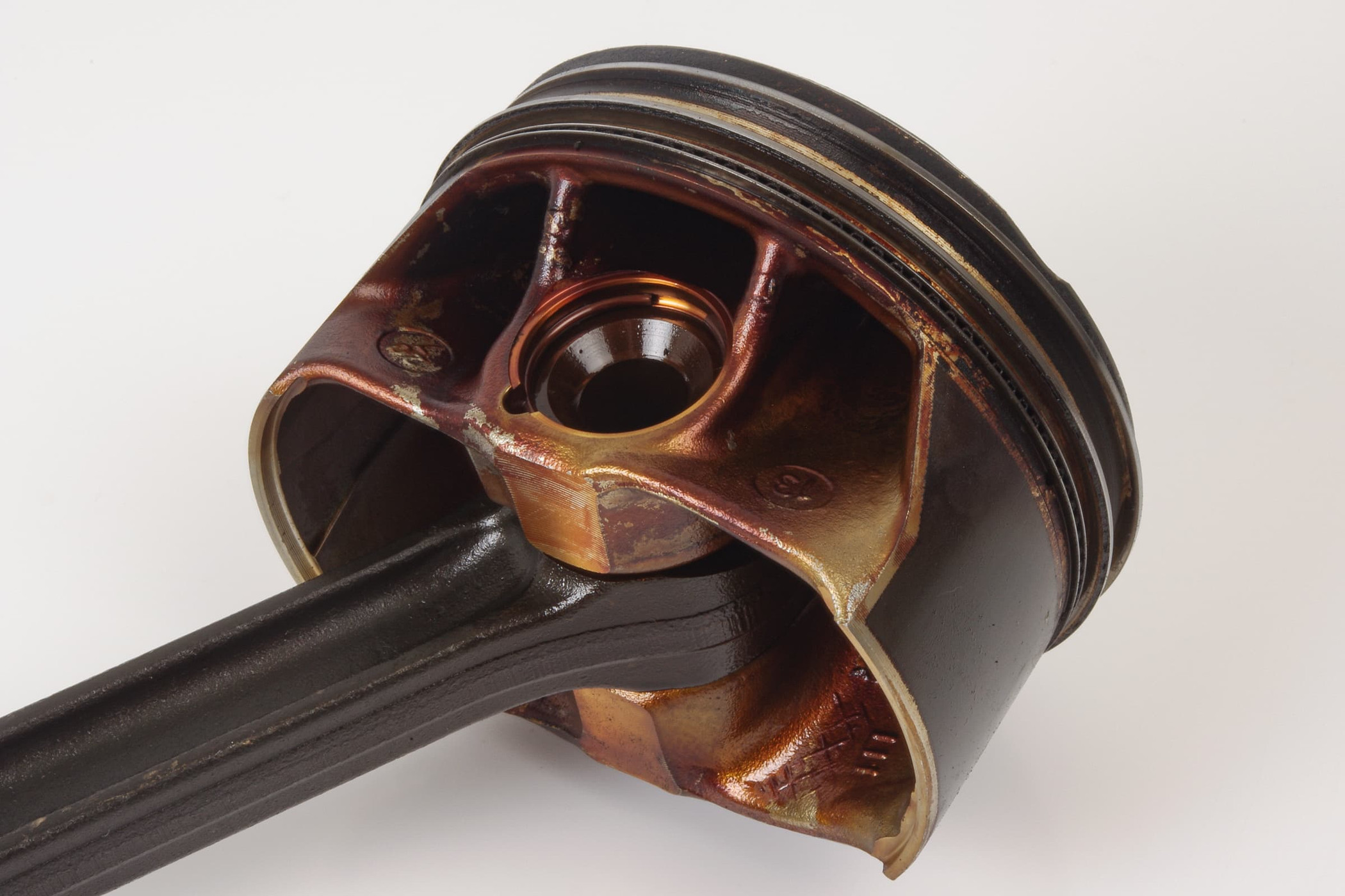 Mercedes 2760300700 Piston & Con Rod (c) | W166 M X166 GL R172 SLK W205 C...