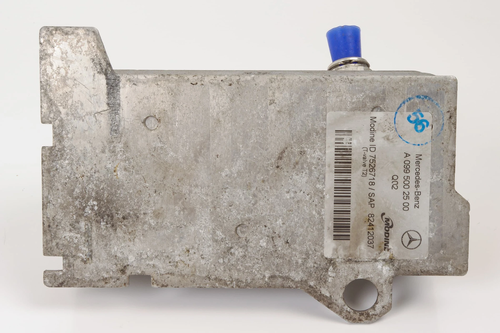 Mercedes 0995002500 Transmission Oil Cooler | W205 C X253 GLC