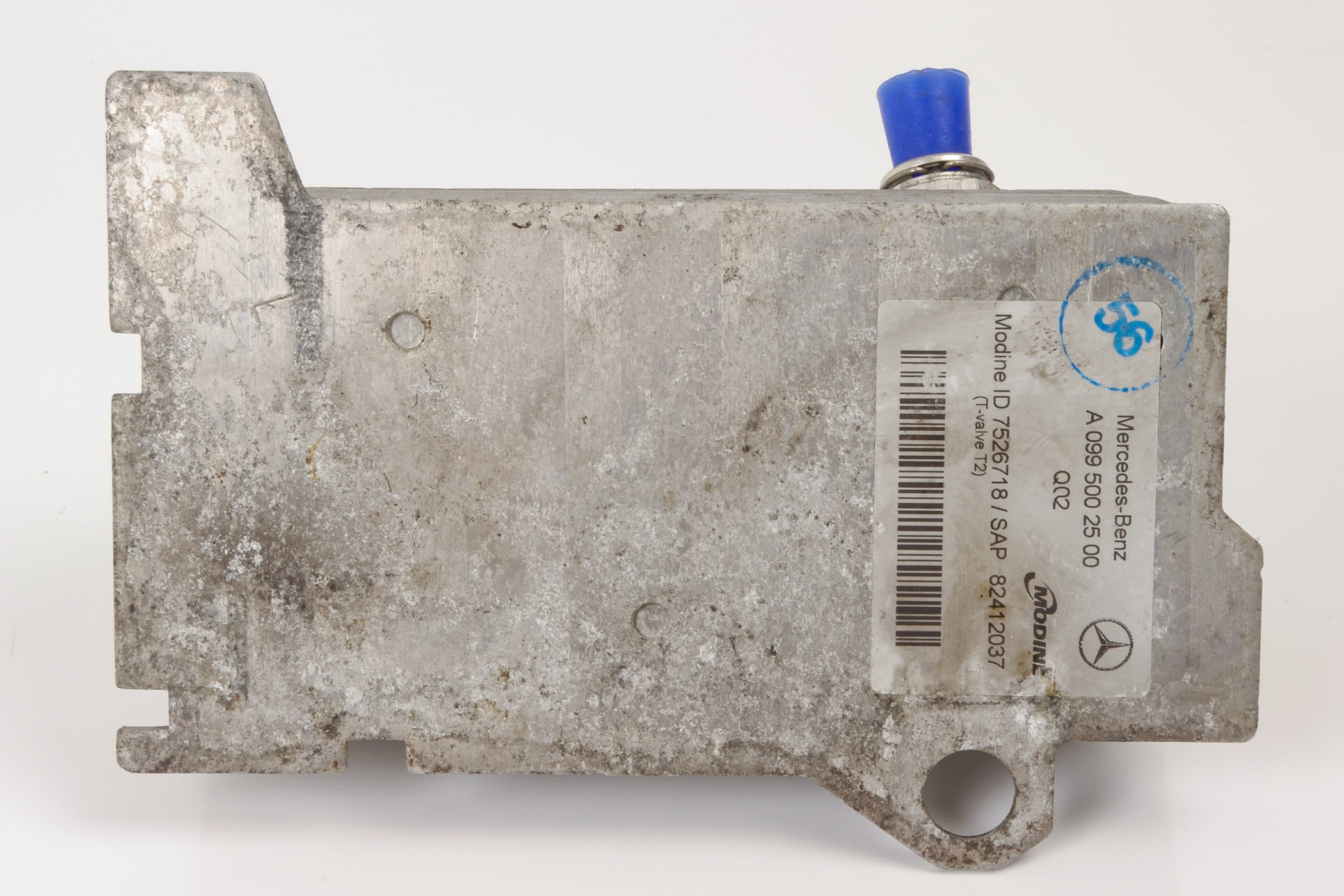 Mercedes 0995002500 Transmission Oil Cooler | W205 C X253 GLC