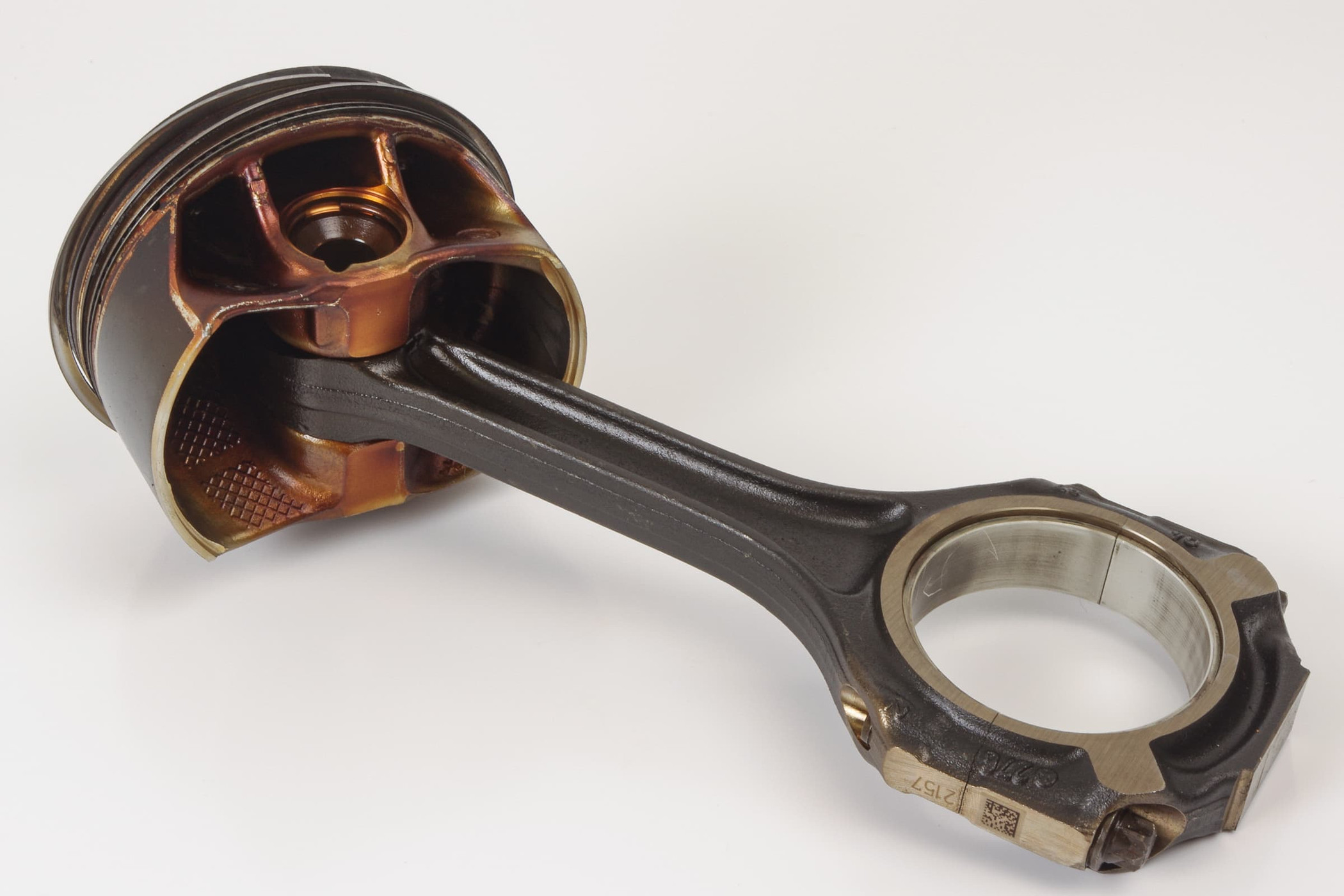 Mercedes 2760300700 Piston & Con Rod (e) | W166 M X166 GL R172 SLK W205 C...