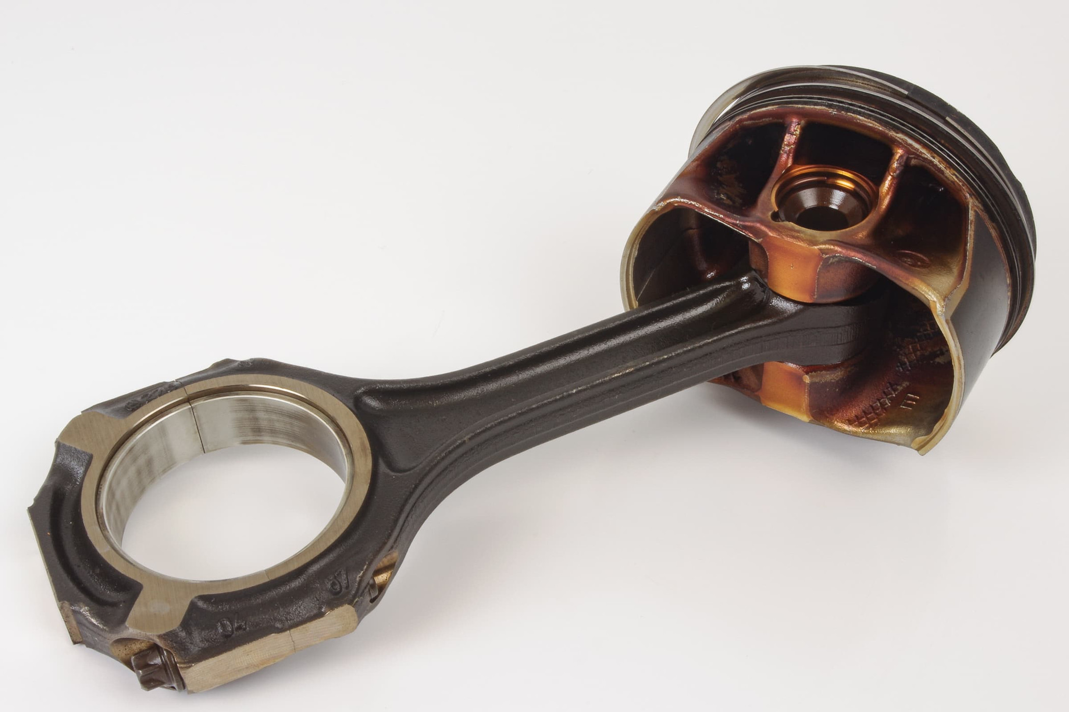 Mercedes 2760300700 Piston & Con Rod (e) | W166 M X166 GL R172 SLK W205 C...