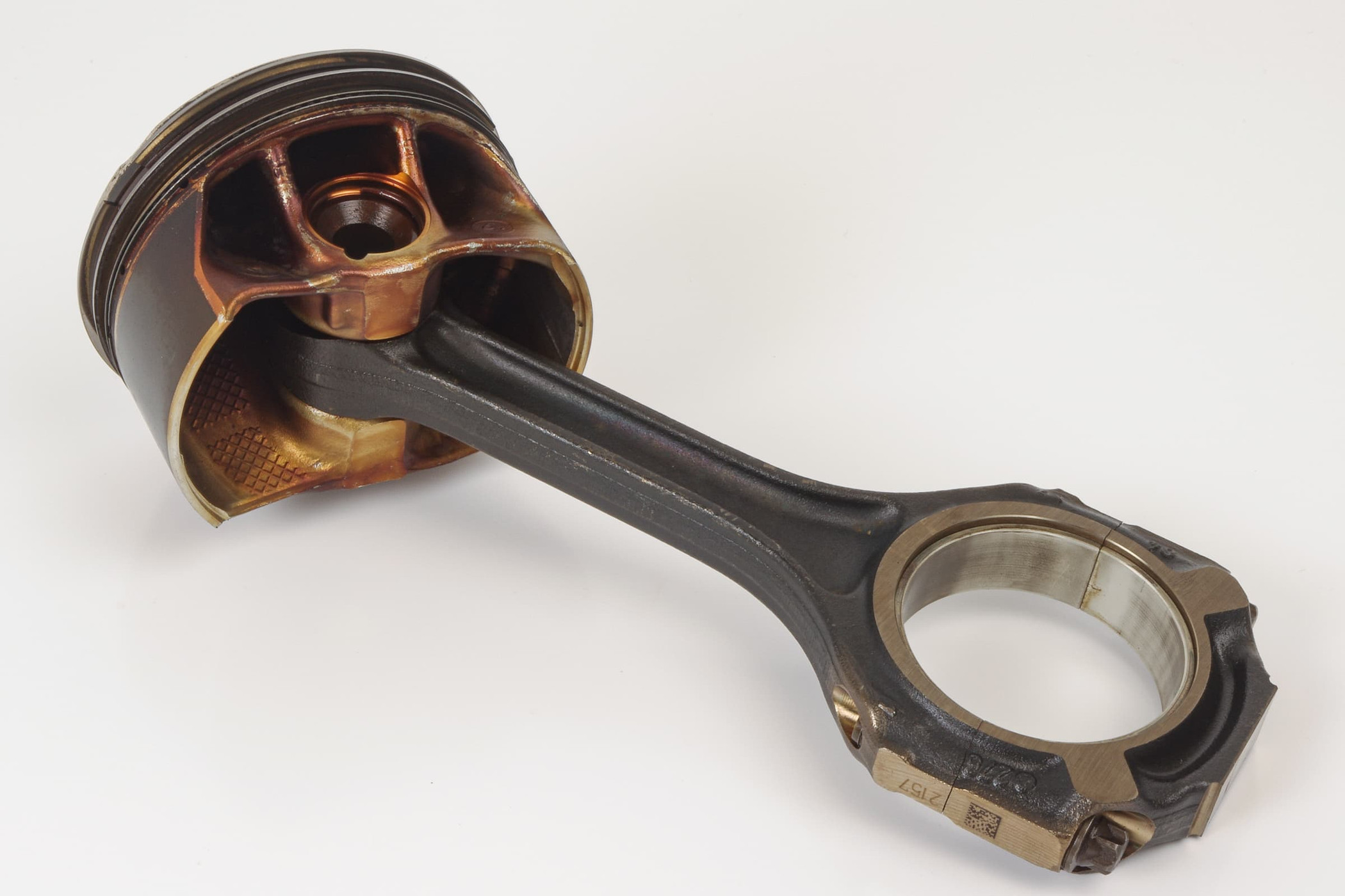 Mercedes 2760300700 Piston & Con Rod (b) | W166 M X166 GL R172 SLK W205 C...