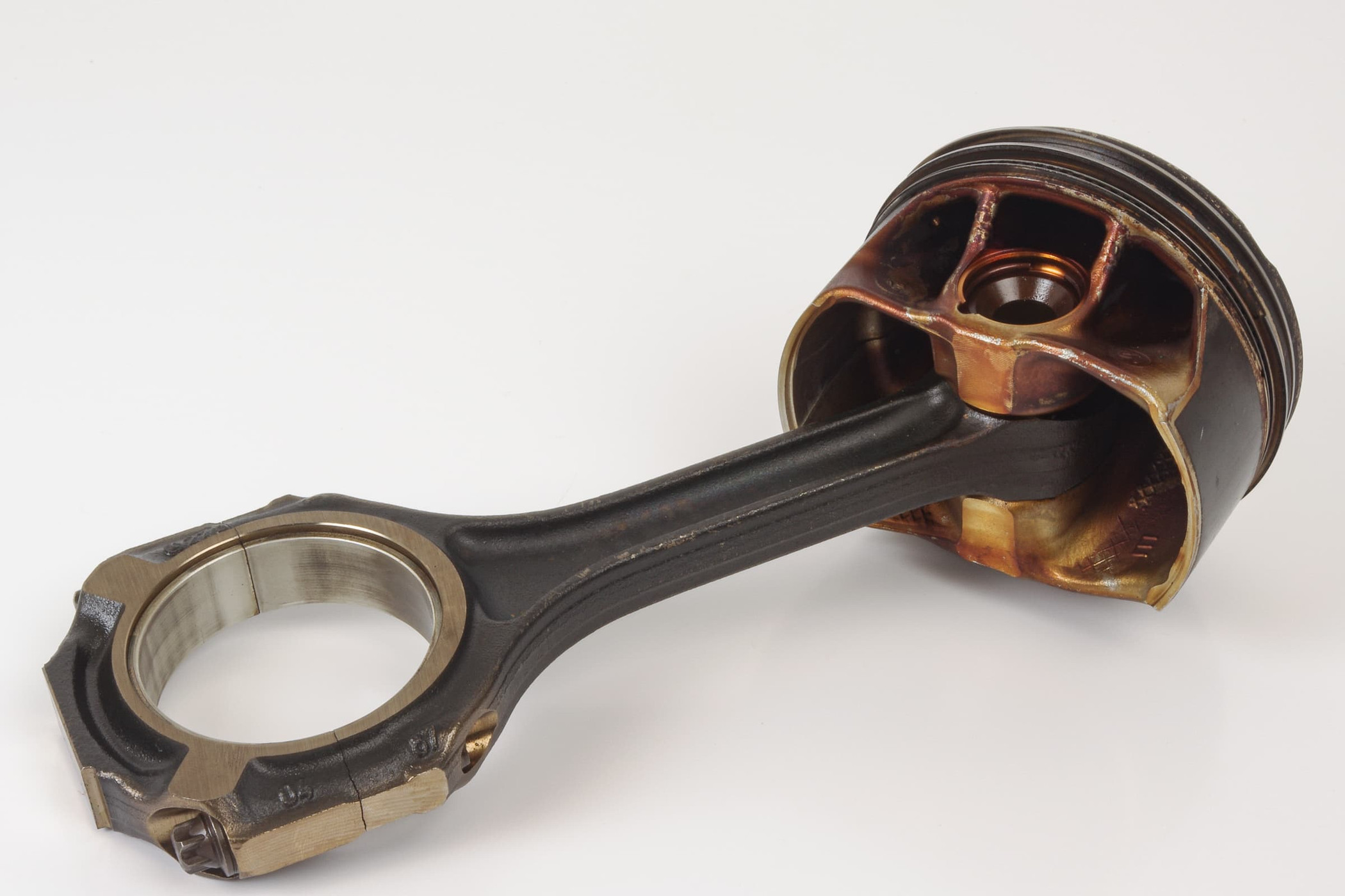 Mercedes 2760300700 Piston & Con Rod (b) | W166 M X166 GL R172 SLK W205 C...