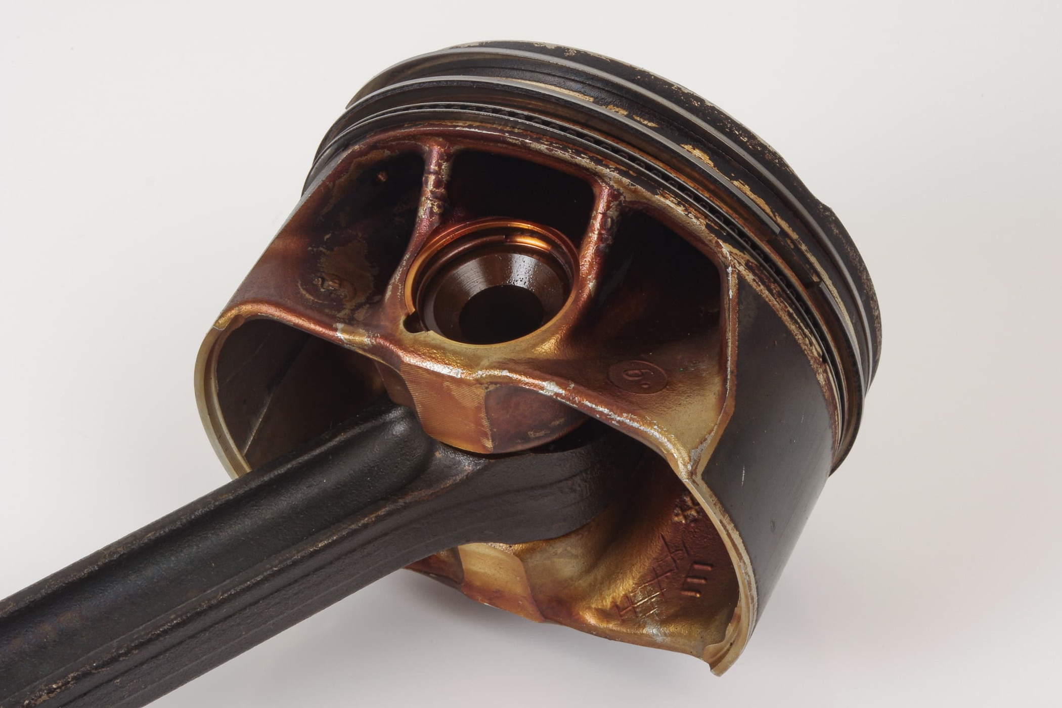 Mercedes 2760300700 Piston & Con Rod (b) | W166 M X166 GL R172 SLK W205 C...