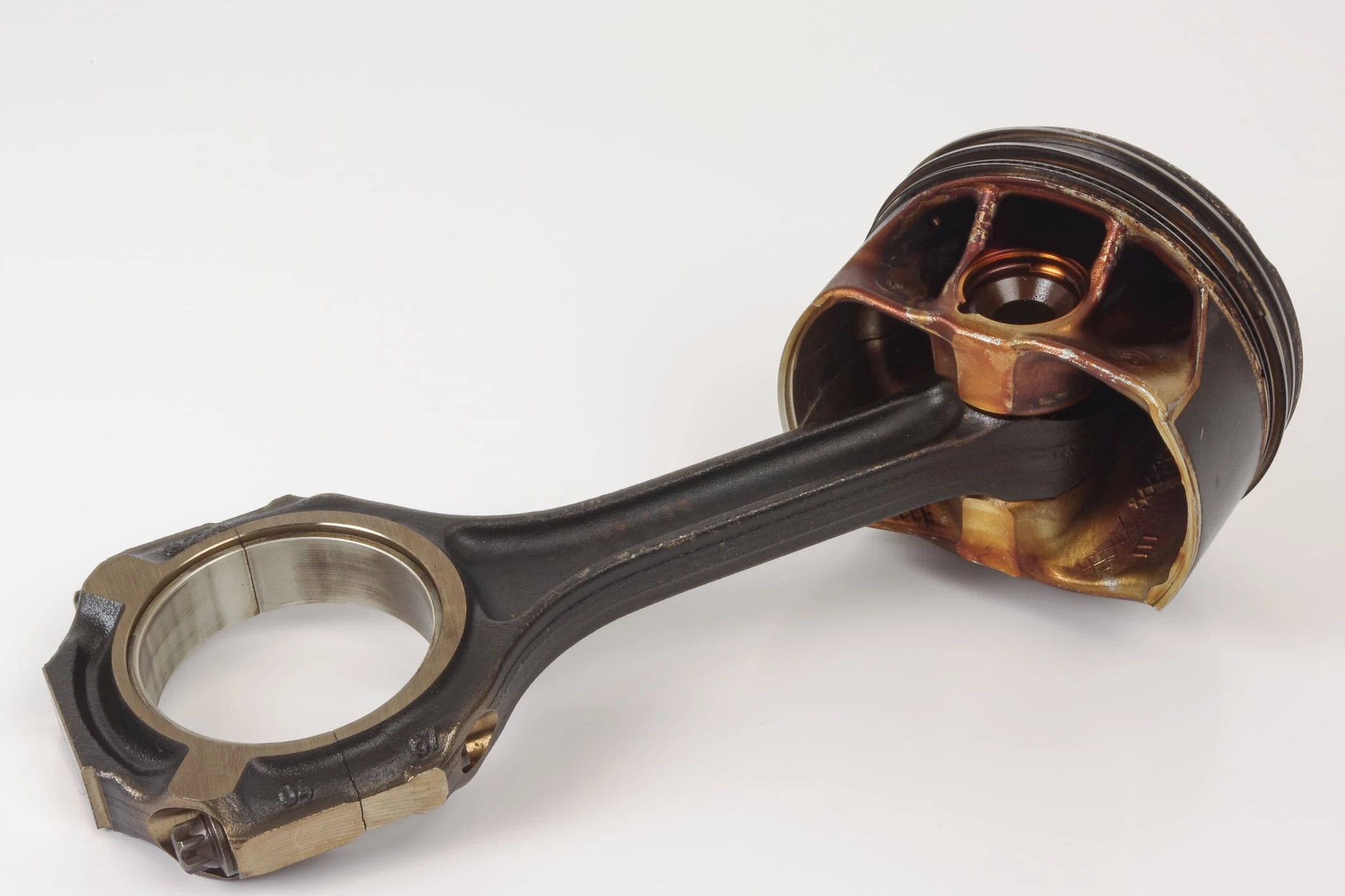 Mercedes 2760300700 Piston & Con Rod (b) | W166 M X166 GL R172 SLK W205 C...
