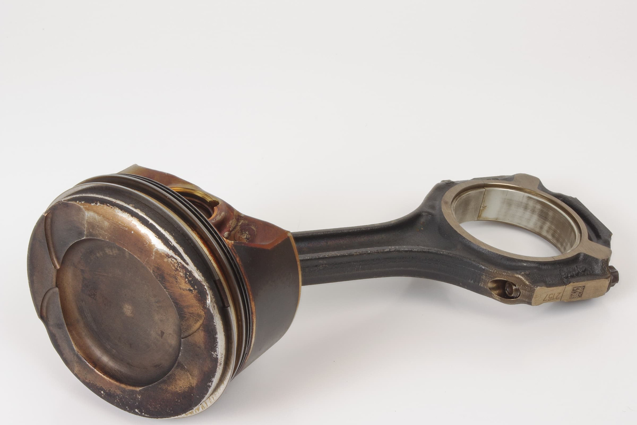 Mercedes 2760300700 Piston & Con Rod (b) | W166 M X166 GL R172 SLK W205 C...