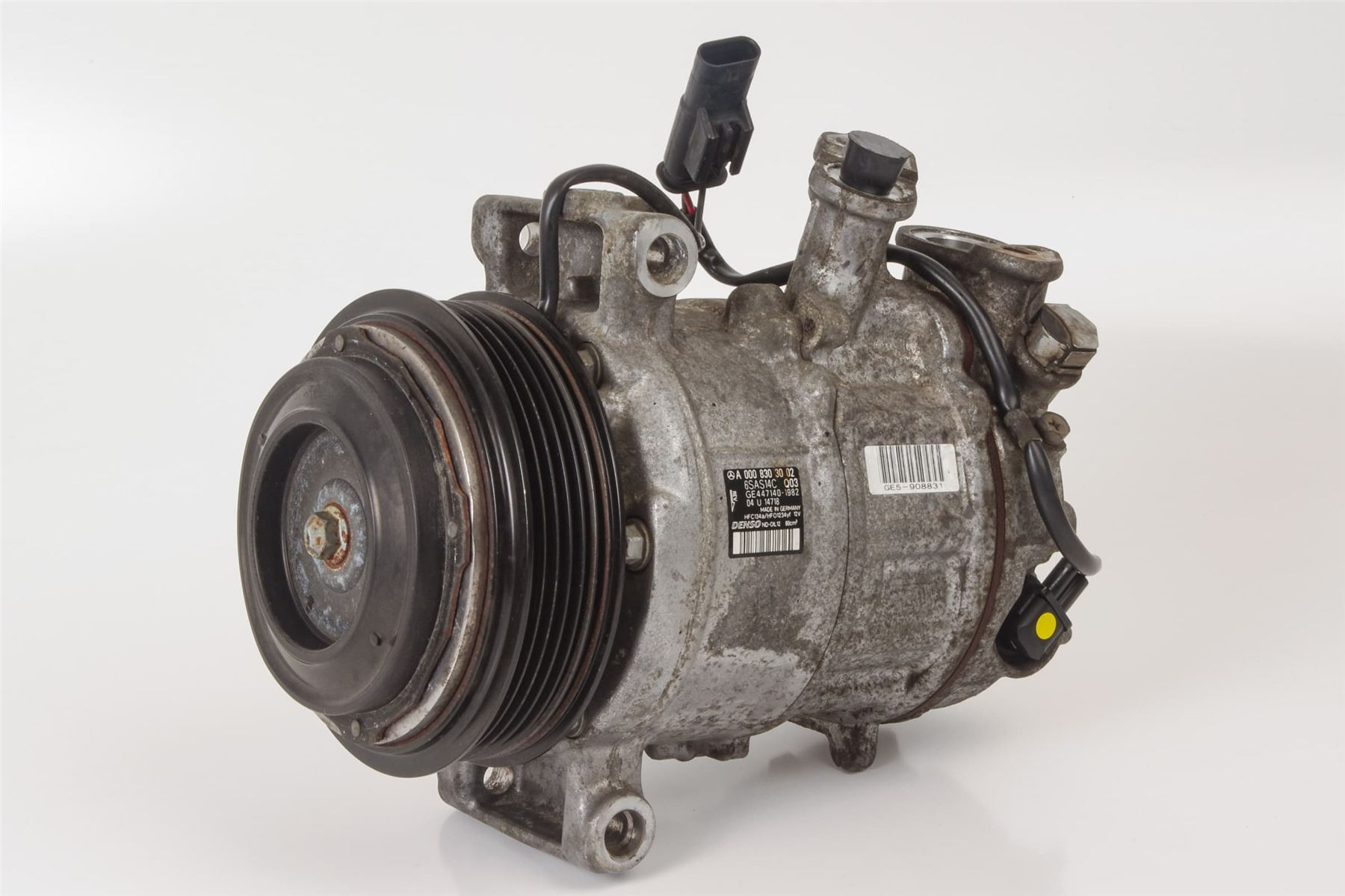 Mercedes 0008303002 A/C Compressor | W205 C W213 C238 E X253 GLC