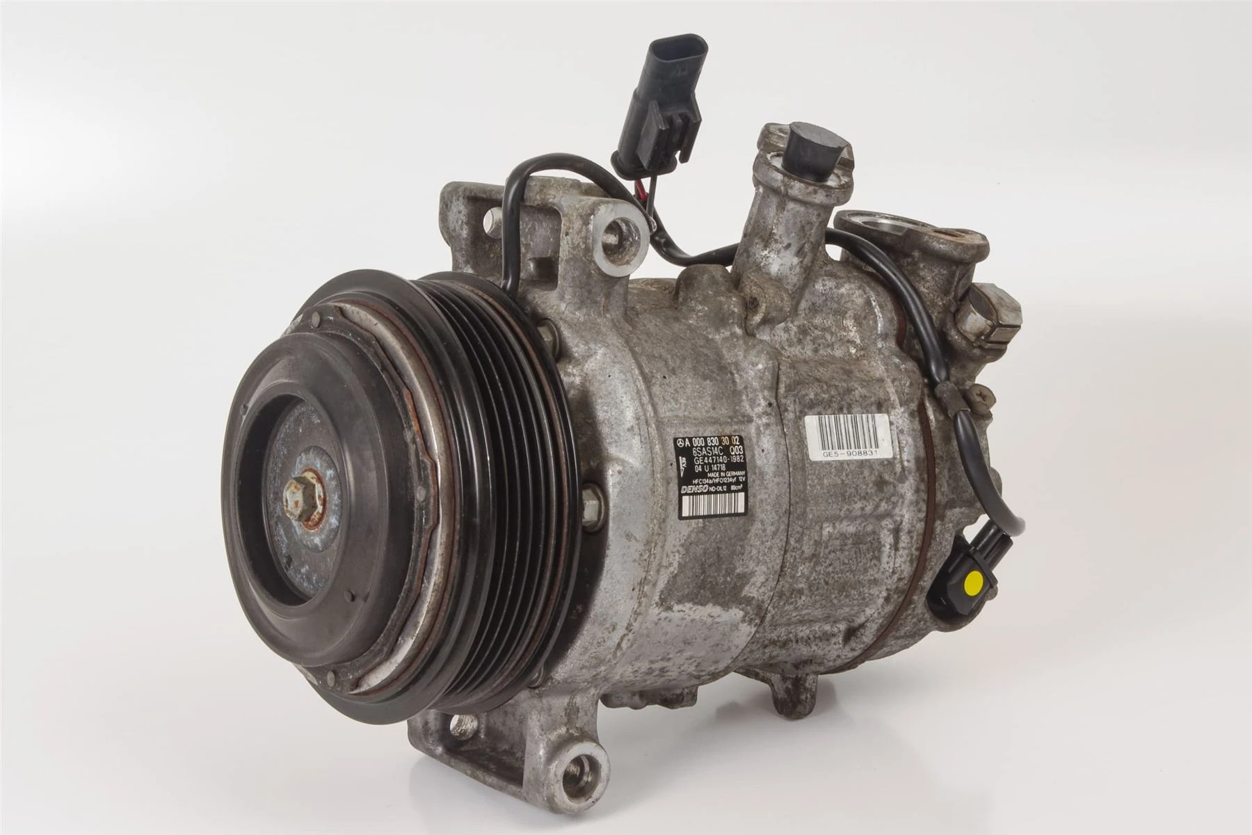 Mercedes 0008303002 A/C Compressor | W205 C W213 C238 E X253 GLC