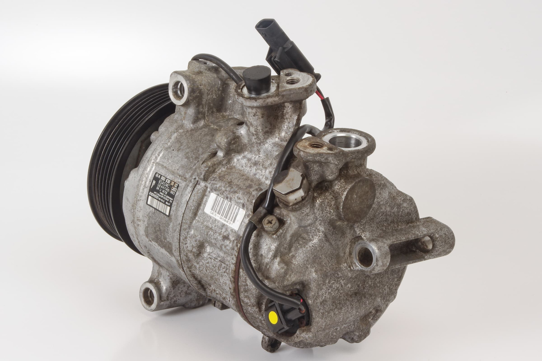 Mercedes 0008303002 A/C Compressor | W205 C W213 C238 E X253 GLC