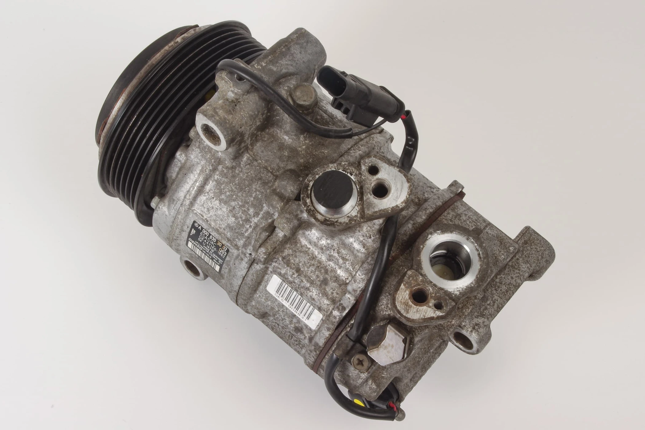 Mercedes 0008303002 A/C Compressor | W205 C W213 C238 E X253 GLC
