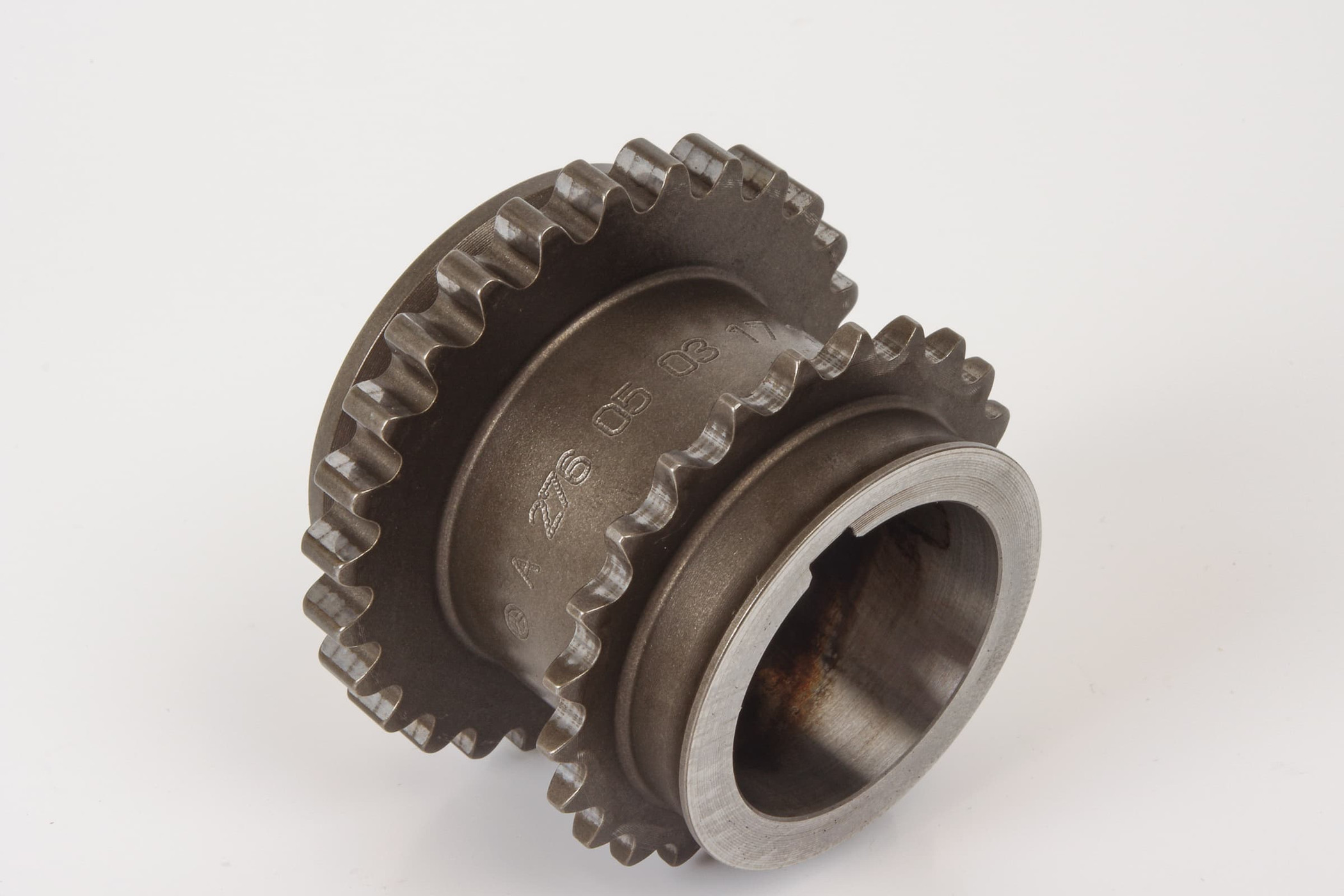 Mercedes 2760503171 Crankshaft Pulley | W166 M X166 GL R172 SLK W205 C C207...