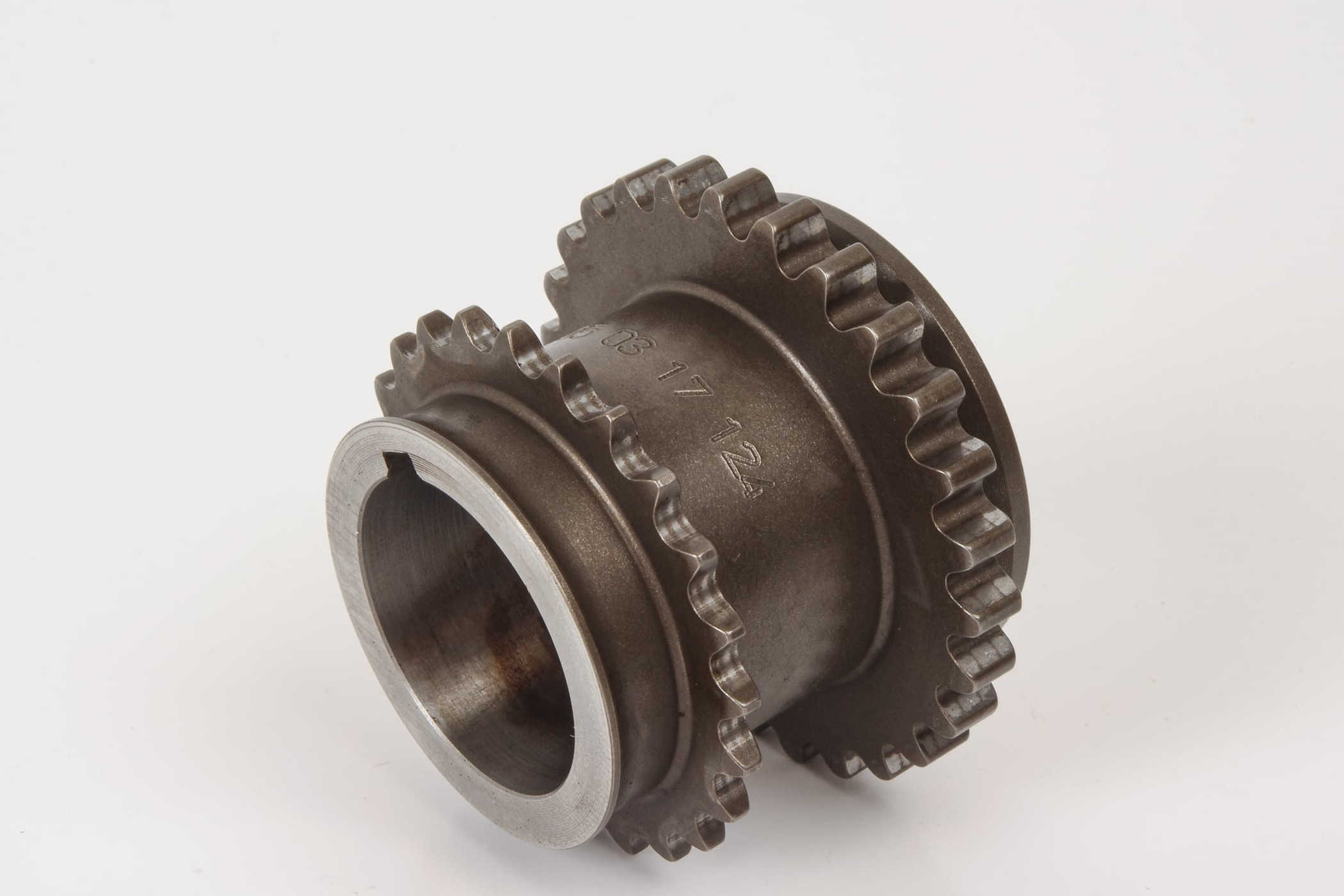 Mercedes 2760503171 Crankshaft Pulley | W166 M X166 GL R172 SLK W205 C C207...