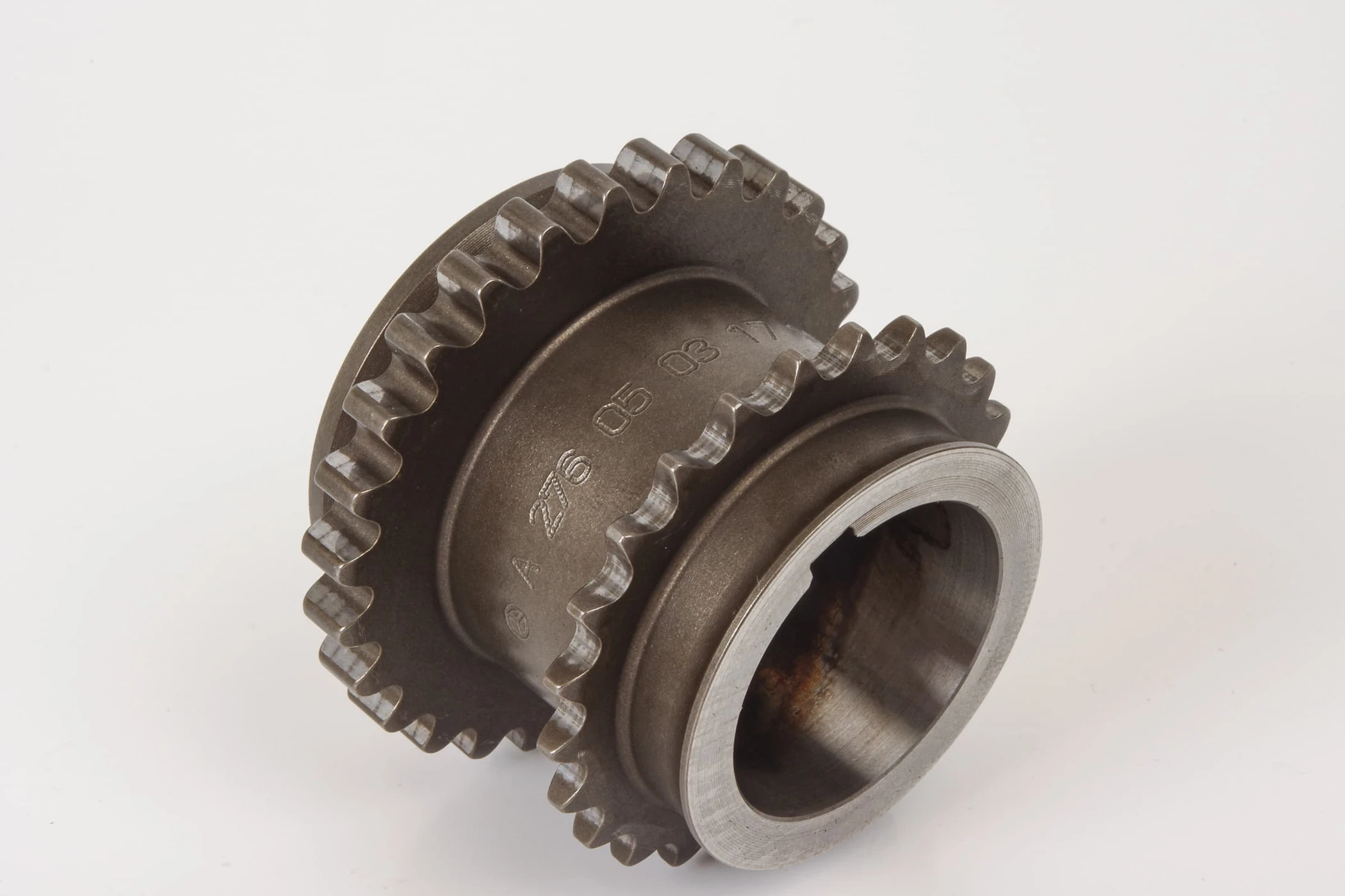 Mercedes 2760503171 Crankshaft Pulley | W166 M X166 GL R172 SLK W205 C C207...