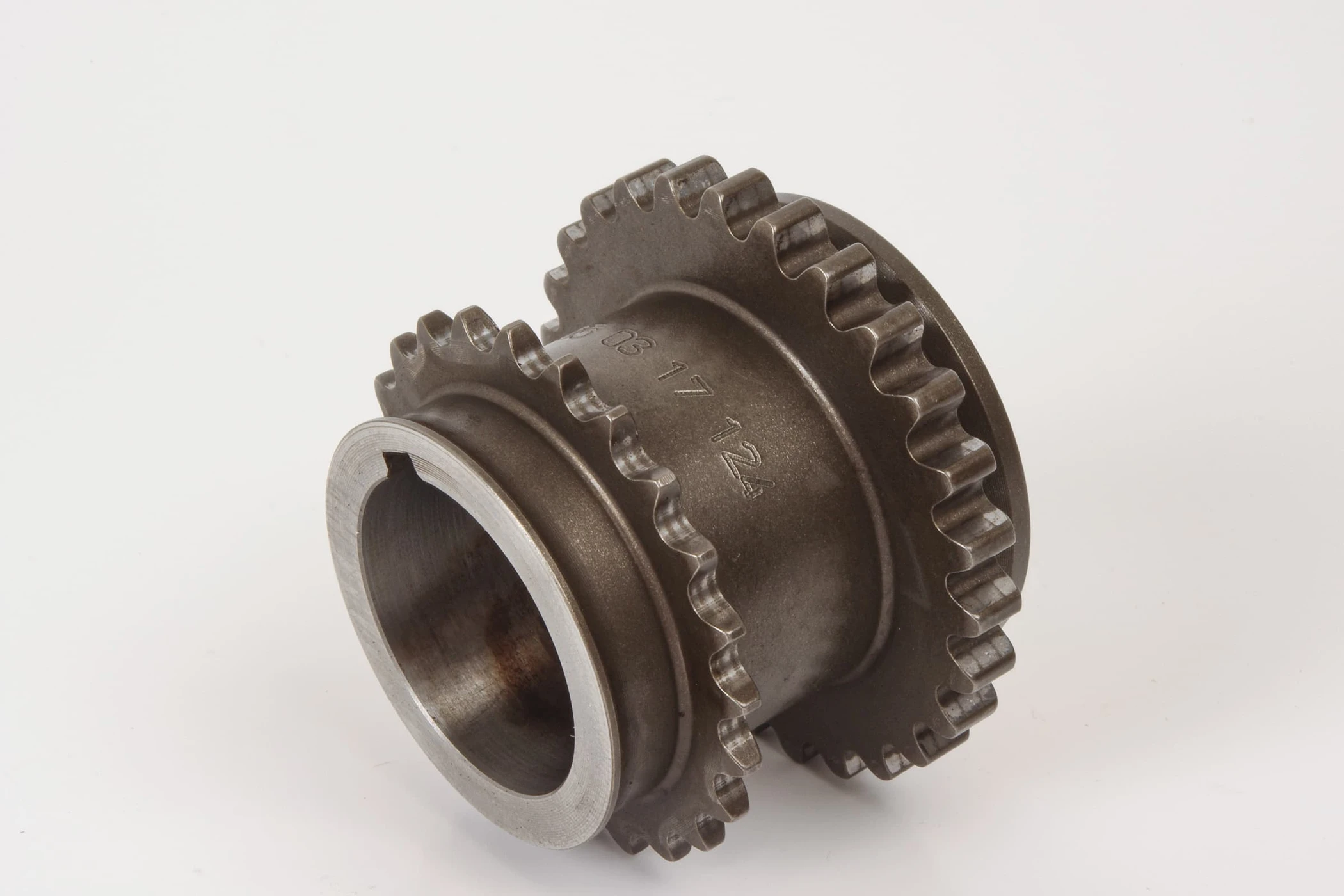 Mercedes 2760503171 Crankshaft Pulley | W166 M X166 GL R172 SLK W205 C C207...