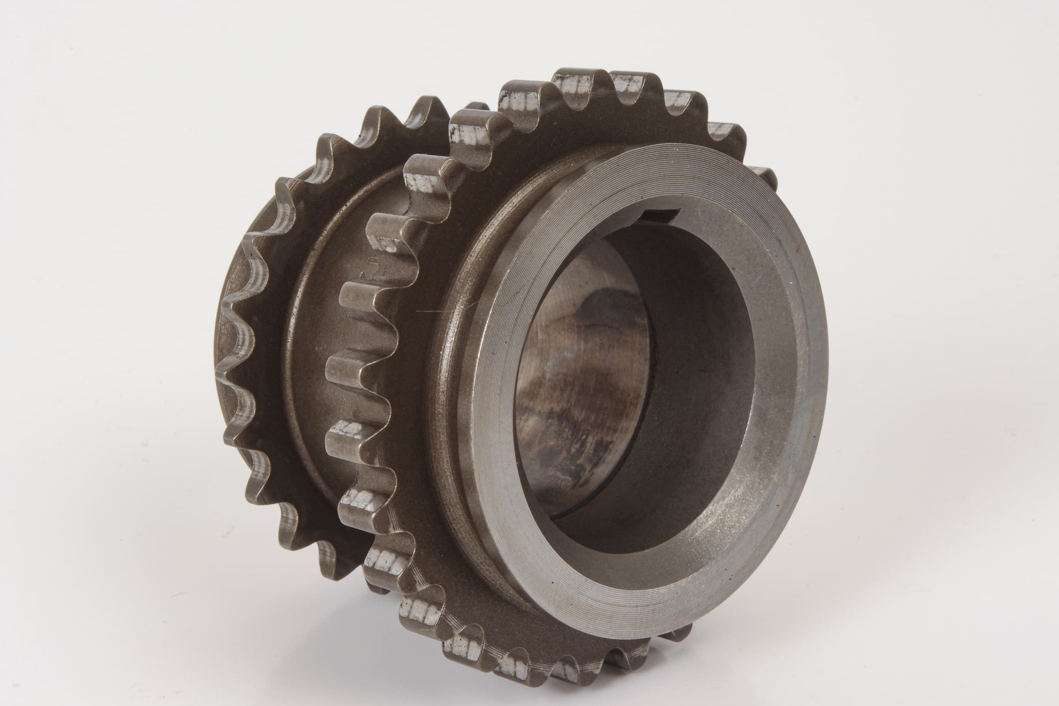 Mercedes 2760503171 Crankshaft Pulley | W166 M X166 GL R172 SLK W205 C C207...