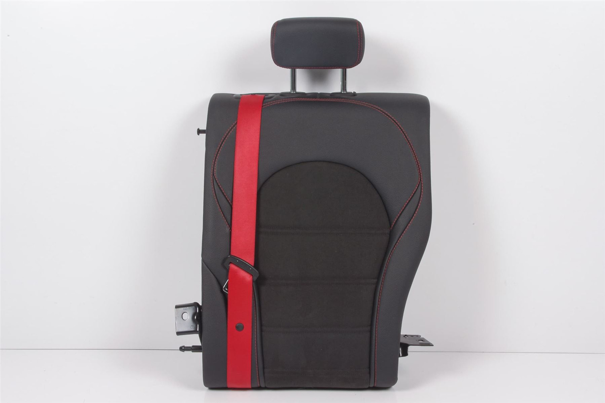 Mercedes 2059201416 Seat Backrest - Rear Right Black | W205 C