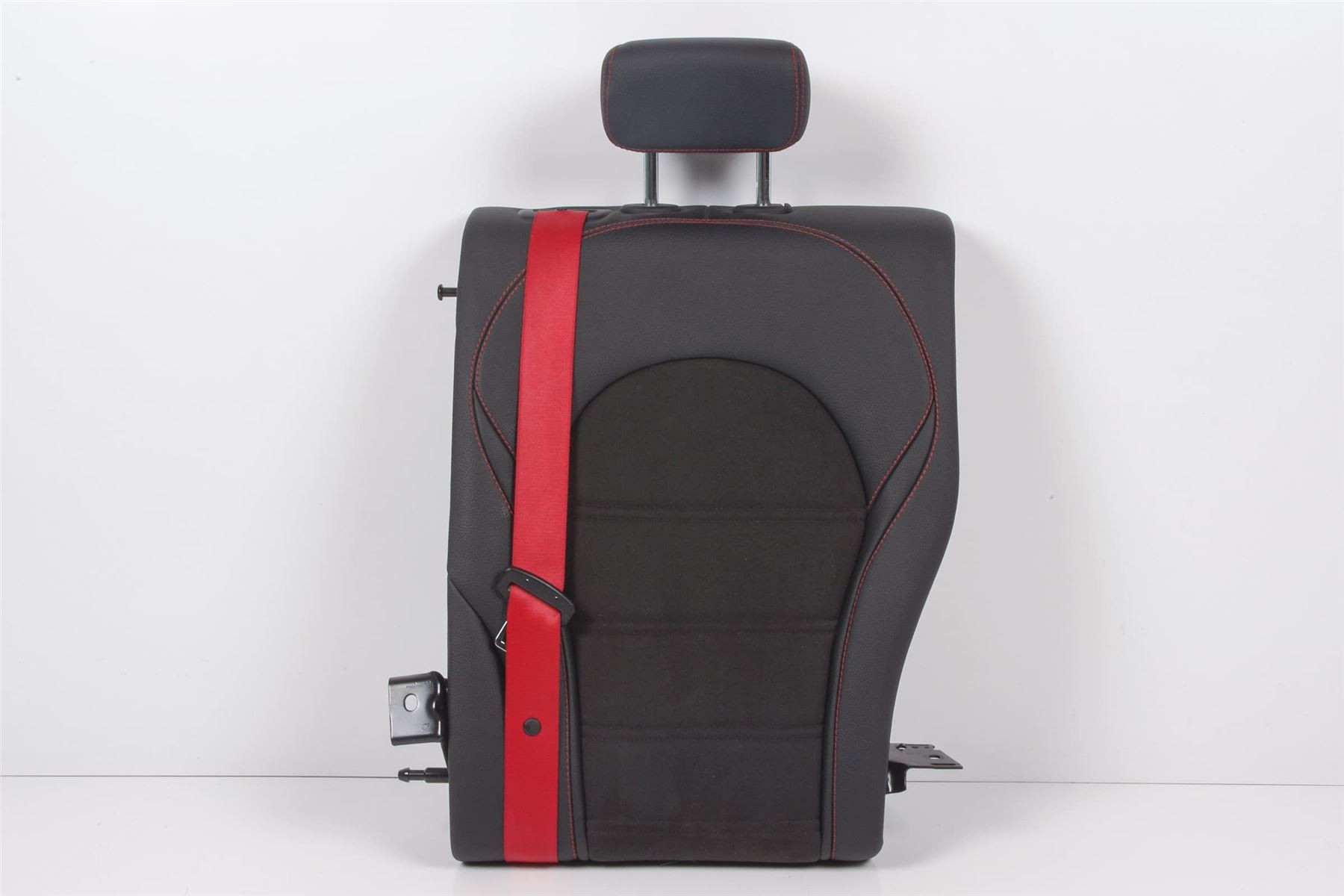 Mercedes 2059201416 Seat Backrest - Rear Right Black | W205 C