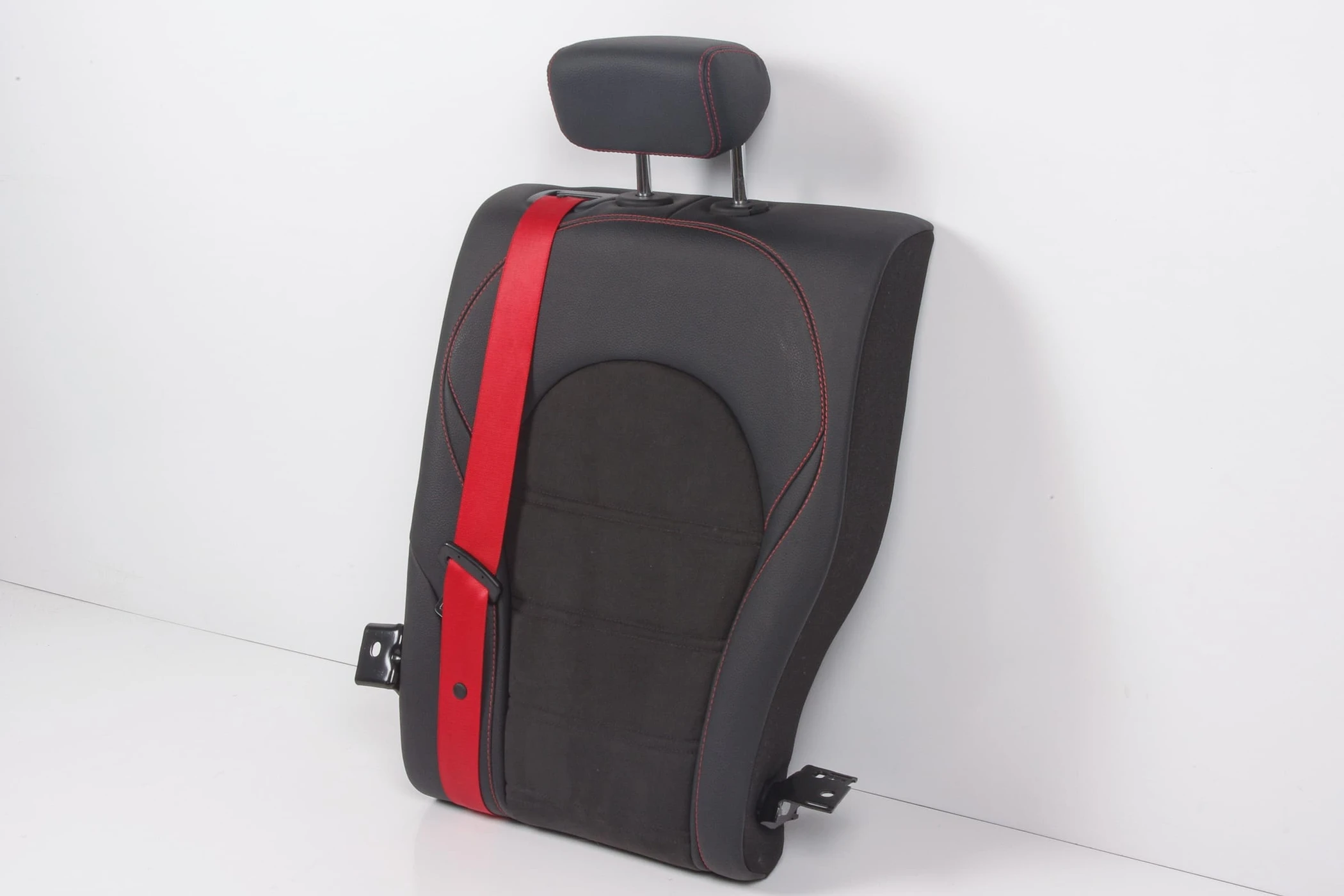 Mercedes 2059201416 Seat Backrest - Rear Right Black | W205 C