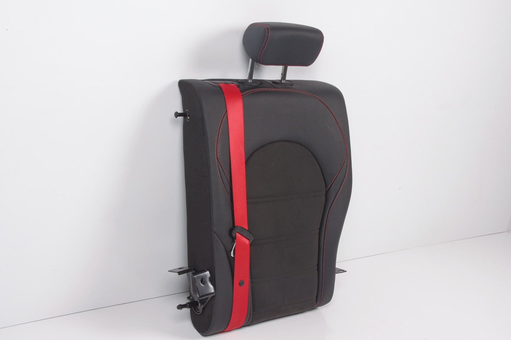 Mercedes 2059201416 Seat Backrest - Rear Right Black | W205 C