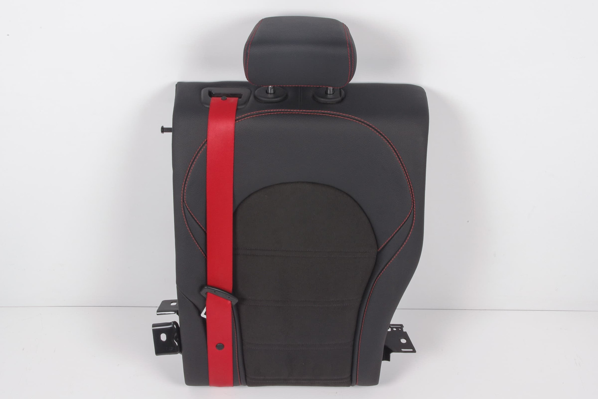 Mercedes 2059201416 Seat Backrest - Rear Right Black | W205 C