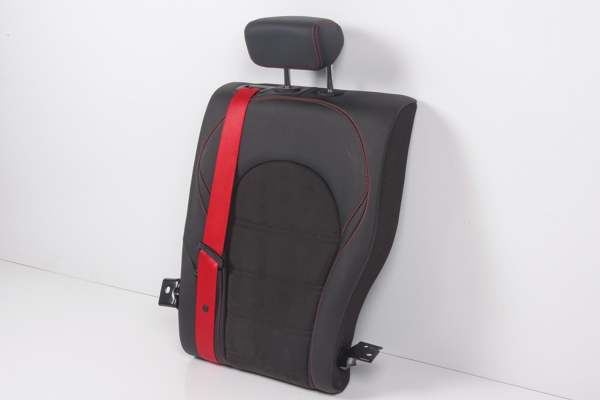 Mercedes 2059201416 Seat Backrest - Rear Right Black | W205 C
