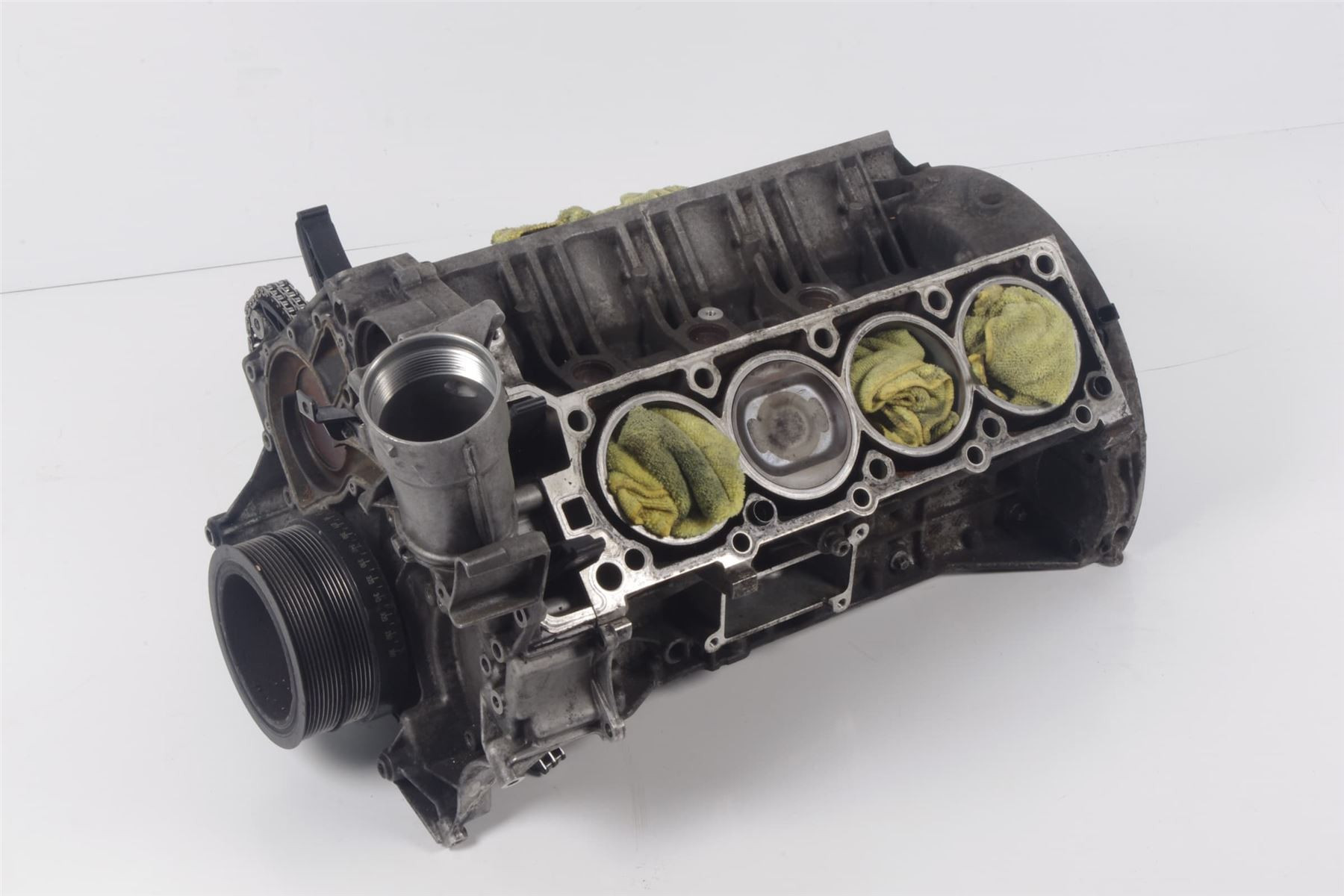 Mercedes 1130107805 AMG Engine Block | R129 R230 SL W163 W164 M C209 A209 CLK...
