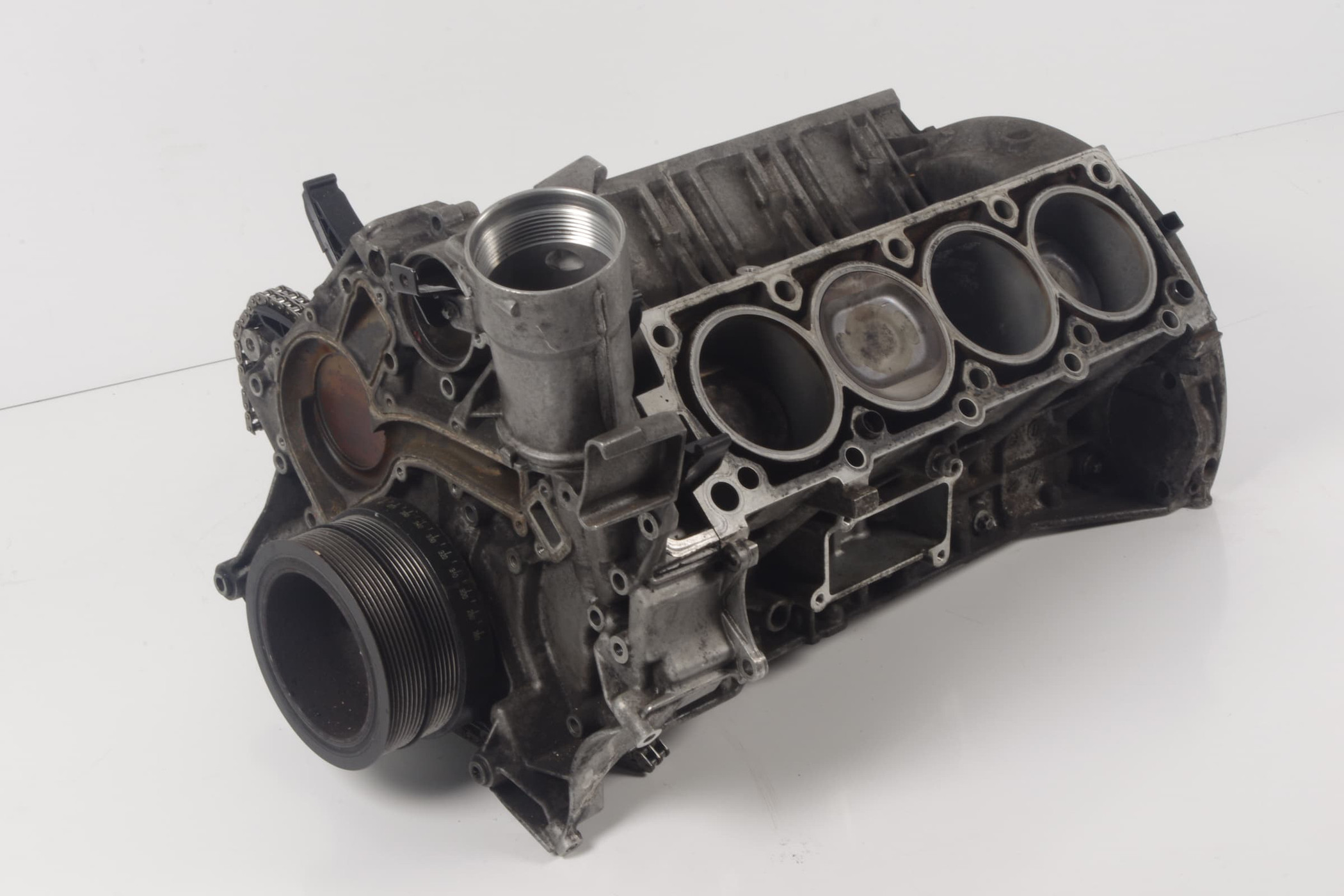 Mercedes 1130107805 AMG Engine Block | R129 R230 SL W163 W164 M C209 A209 CLK...