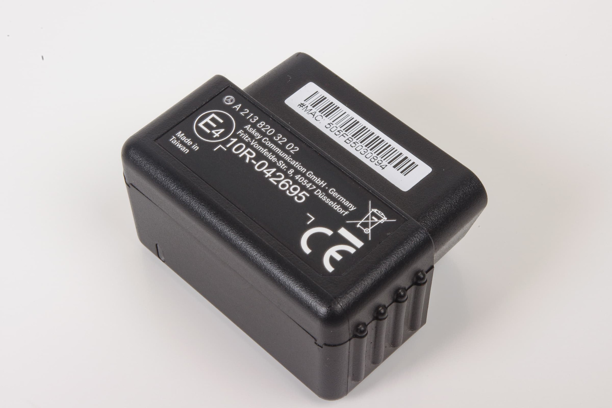 Mercedes 2138203202 Bluetooth Phone Adapter | W117 CLA X156 GLA W164 W166 M...