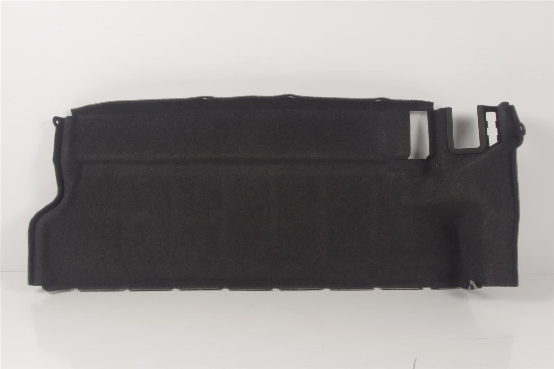 Mercedes 1296903741 Boot Carpet Panel - Grey (b) | R129 SL