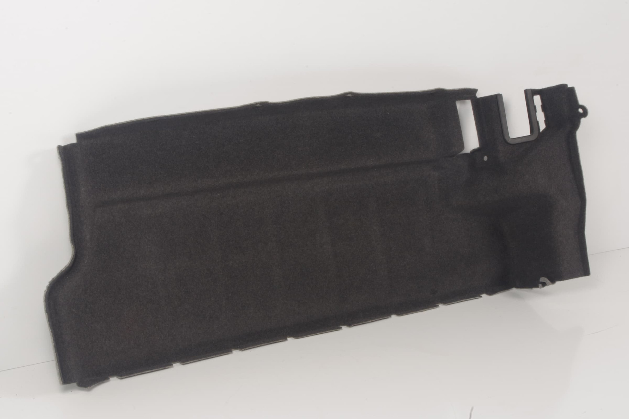 Mercedes 1296903741 Boot Carpet Panel - Grey (b) | R129 SL