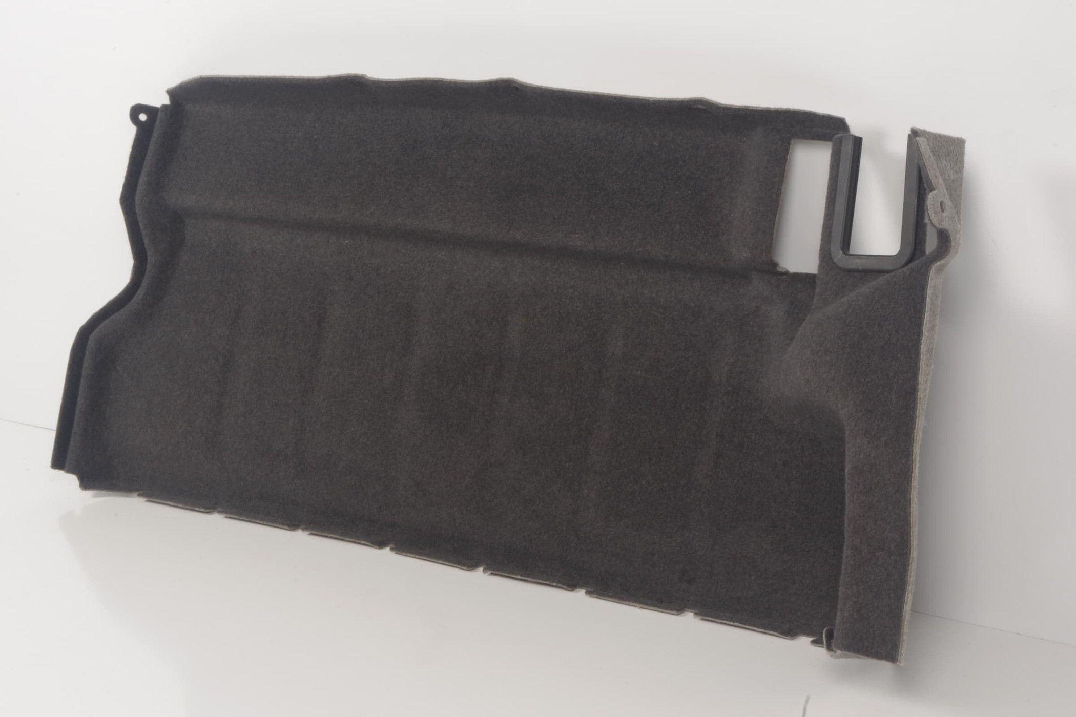 Mercedes 1296903741 Boot Carpet Panel - Grey (b) | R129 SL